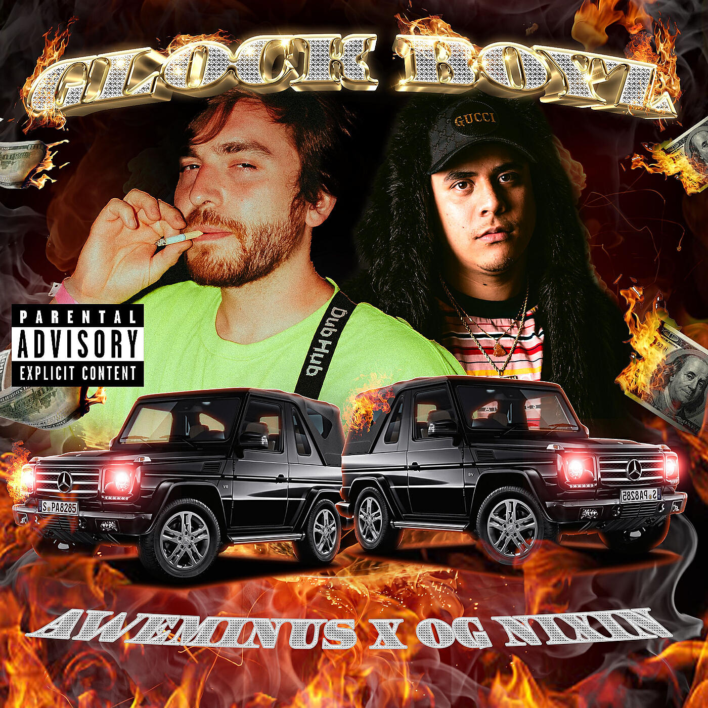 Релиз Glock Boyz