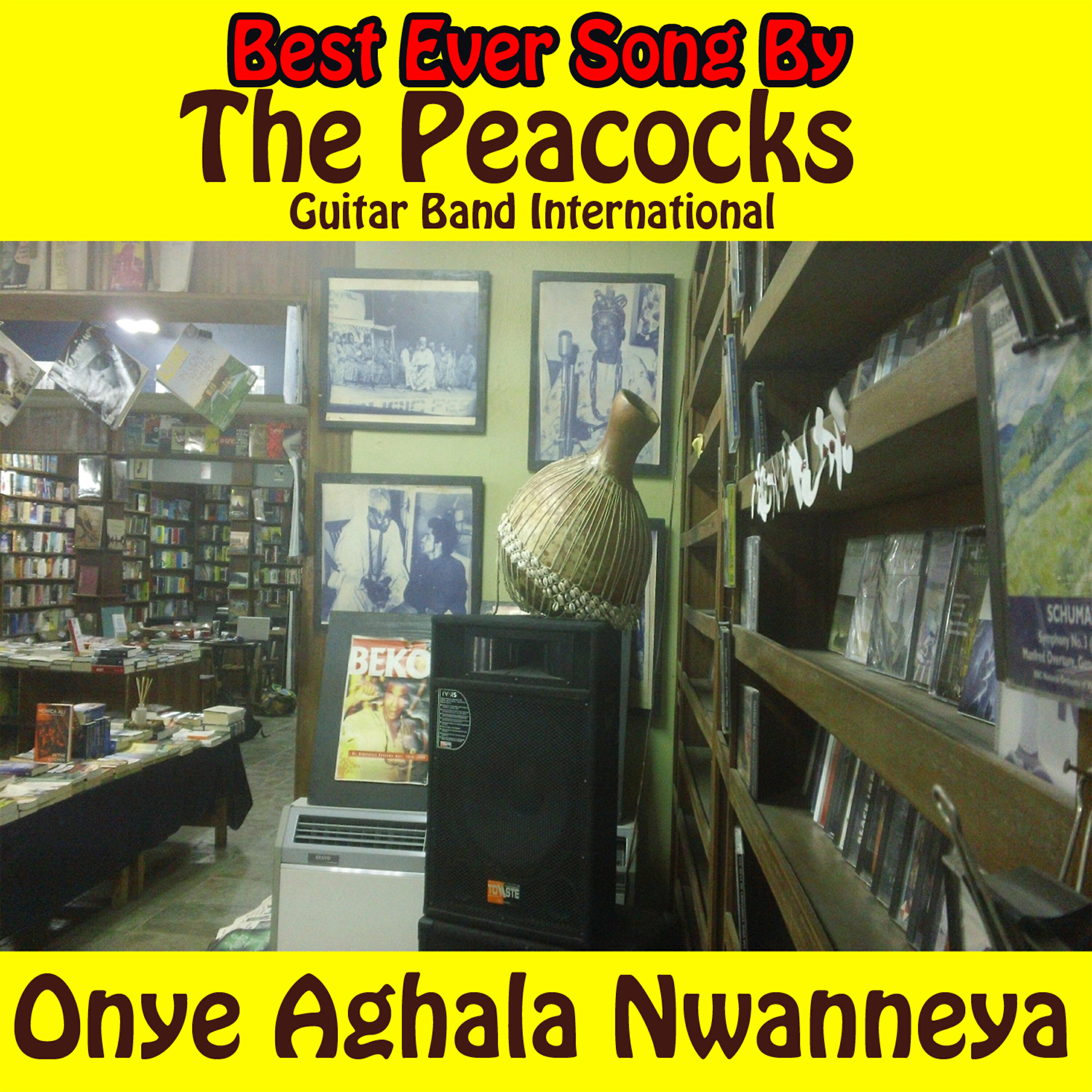 Peacocks Guitar Band International