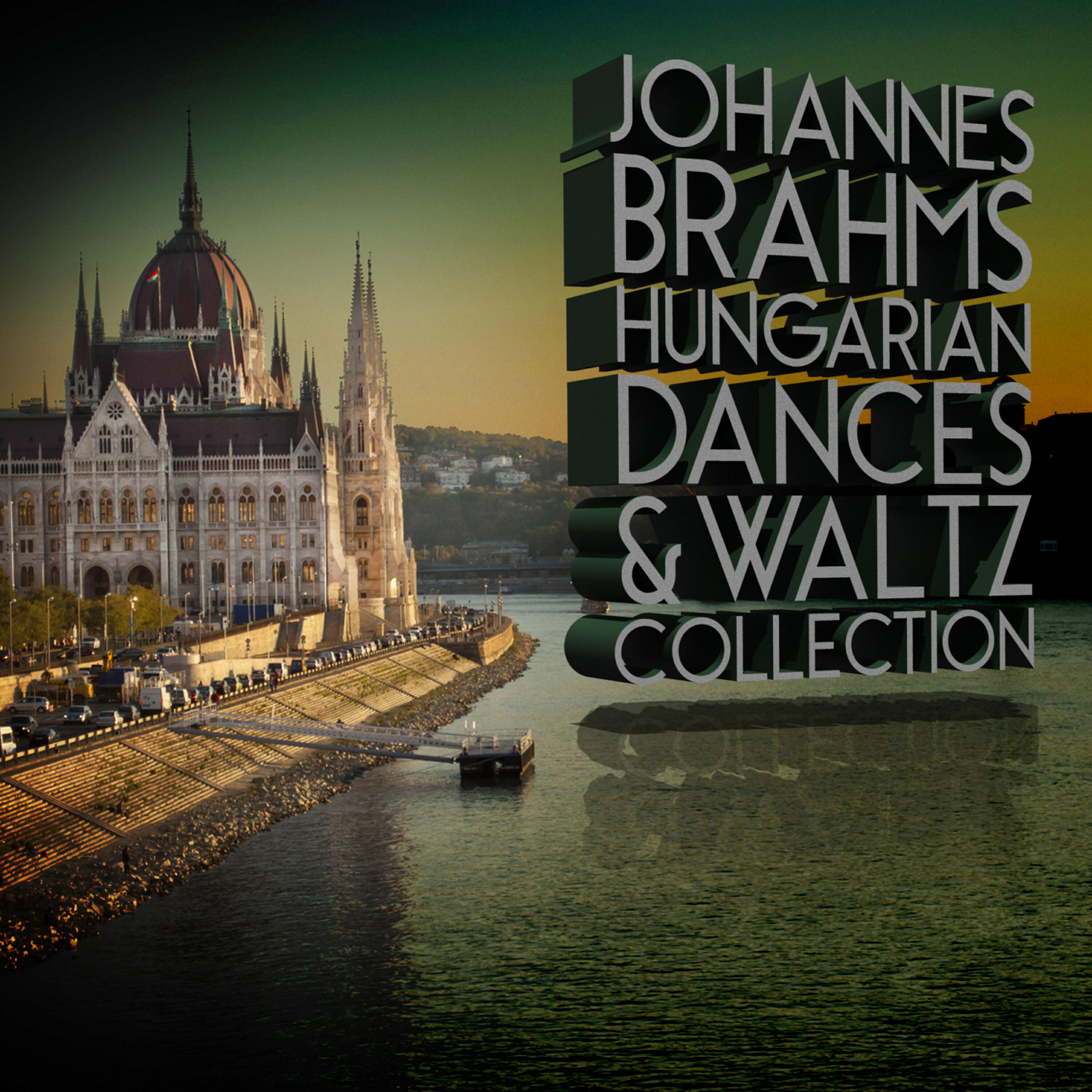 Релиз Johannes Brahms: Hungarian Dances & Waltz Collection