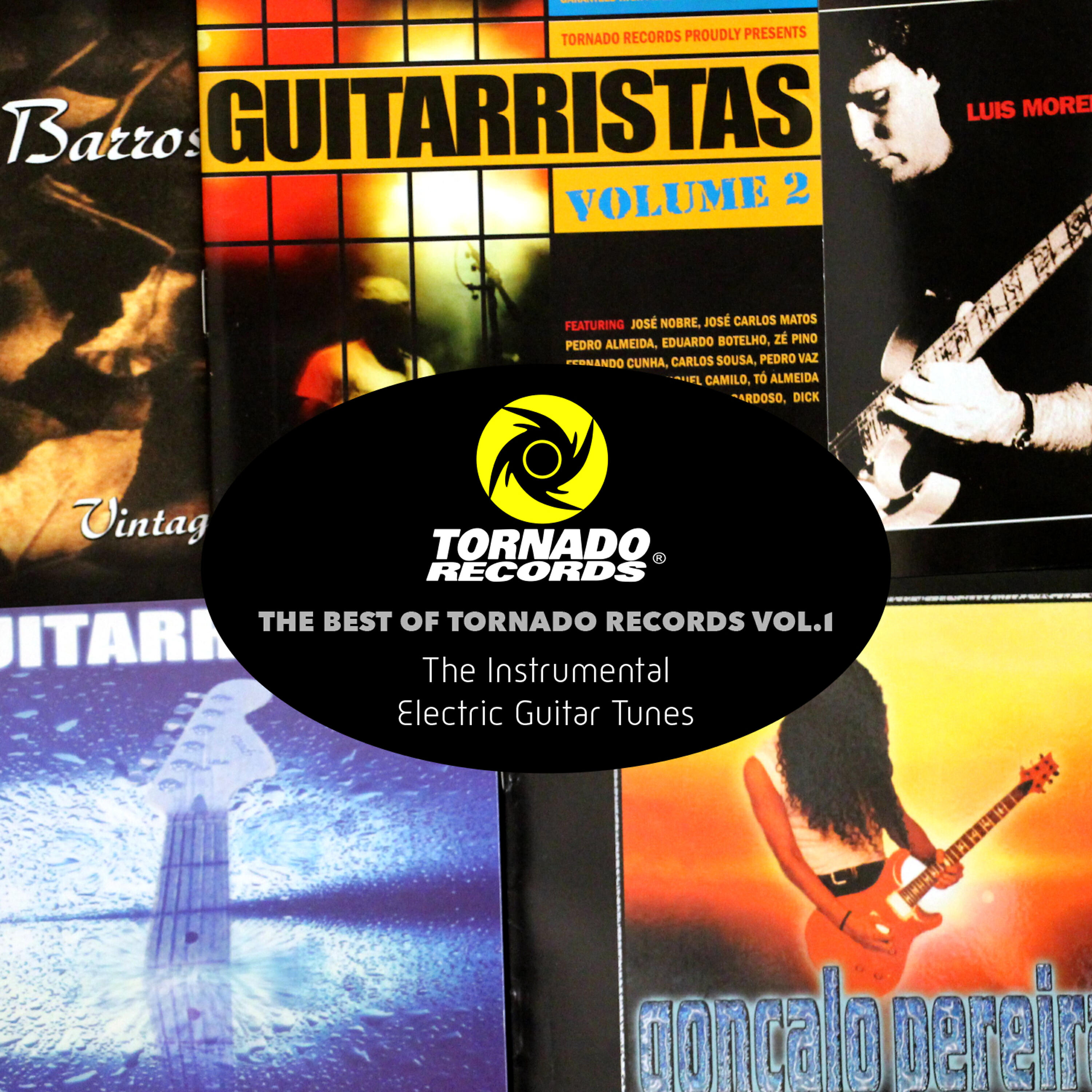 Релиз The Best Of Tornado Records, Vol. 1