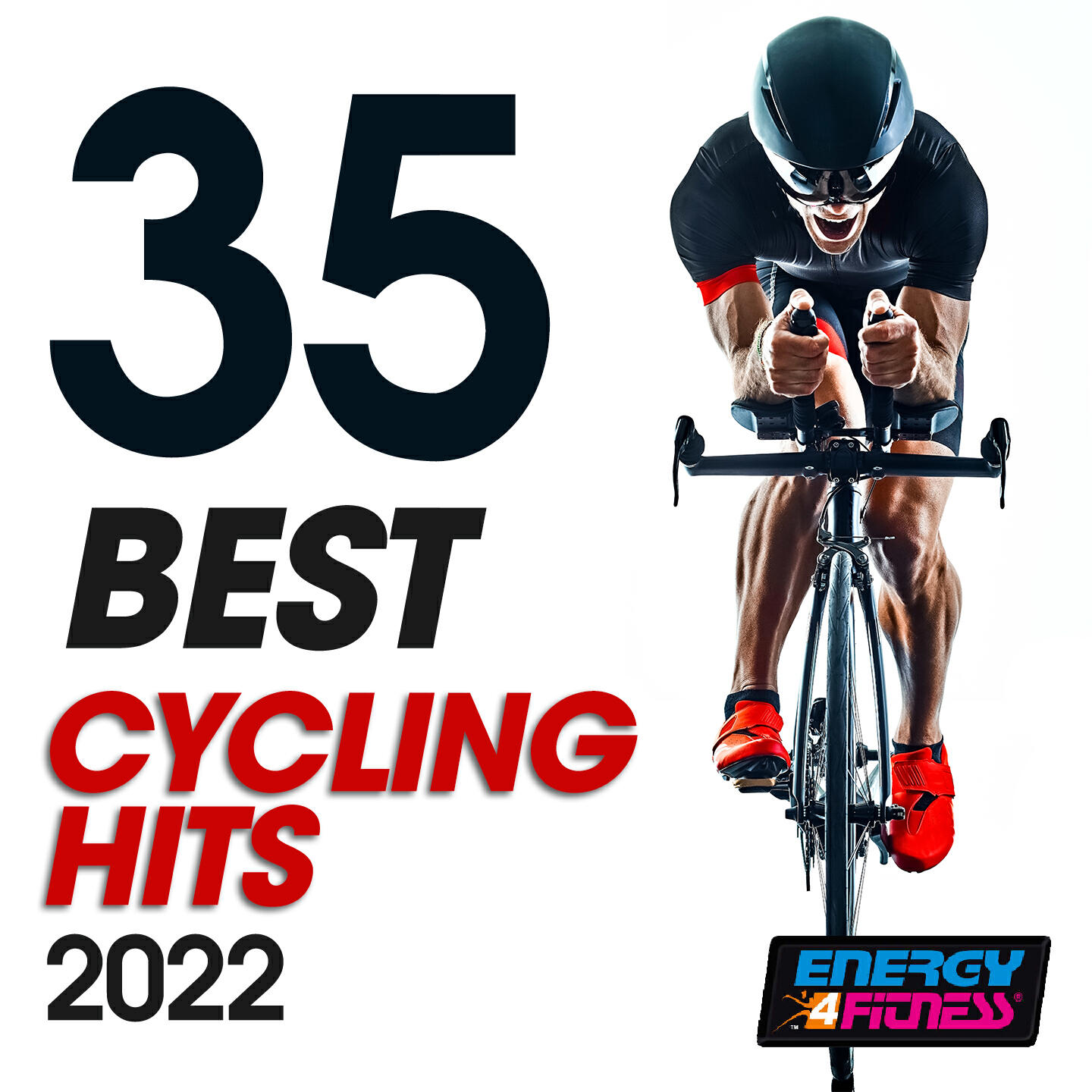 Релиз 35 Best Cycling Hits 2022 128 Bpm