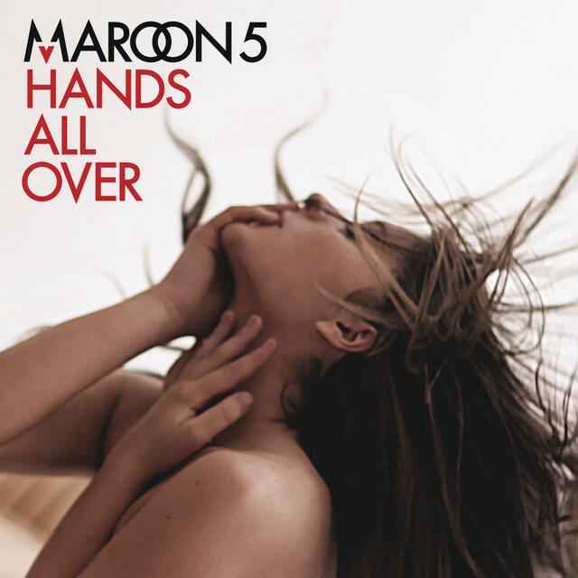 Постер альбома Hands All Over (Asia Deluxe Version)