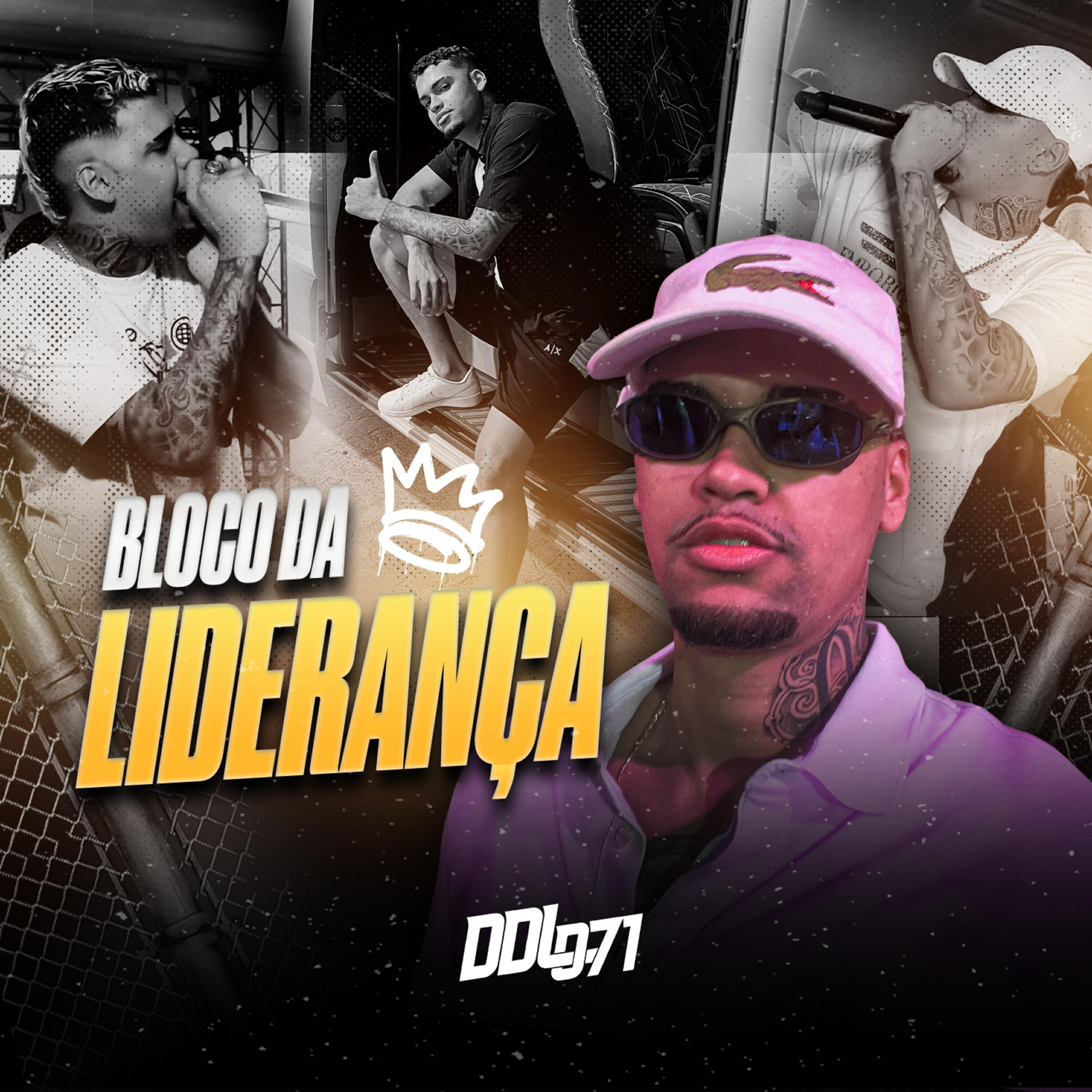 Релиз Bloco da Liderança