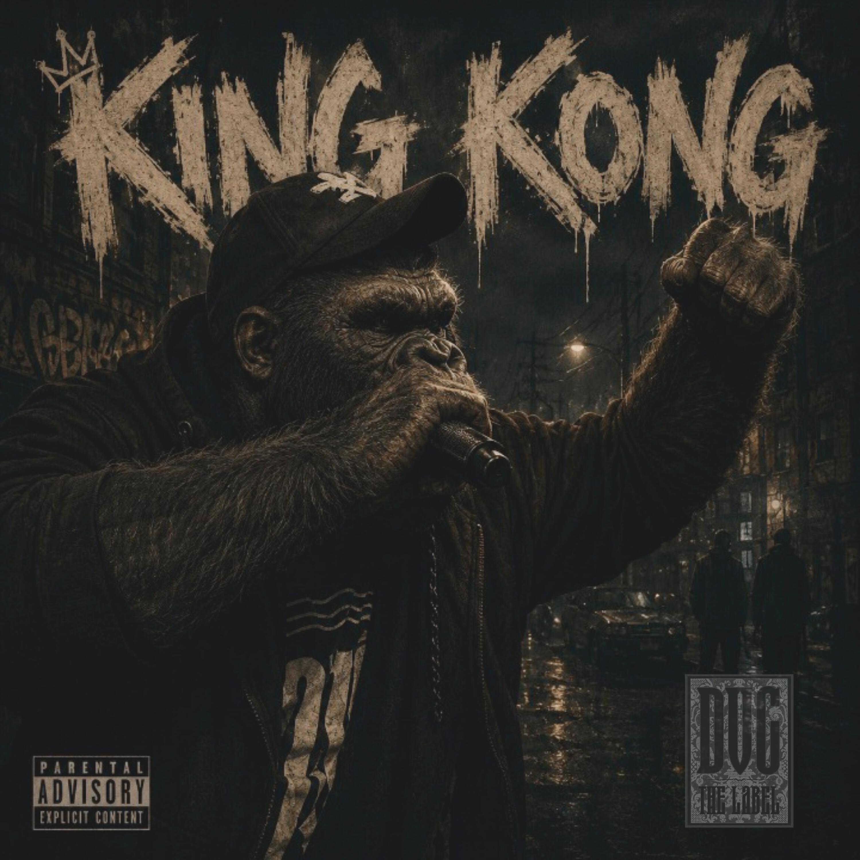 Релиз King Kong