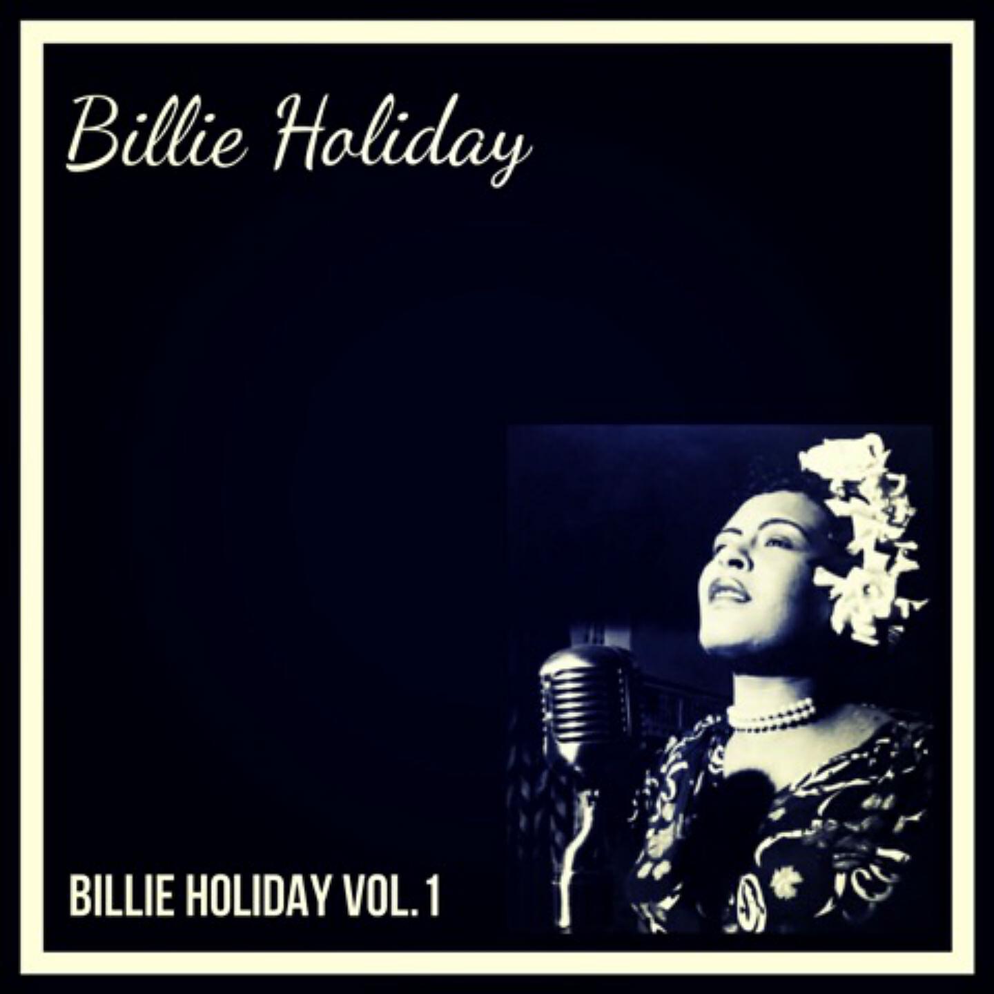 Релиз Billie Holiday Vol. 1