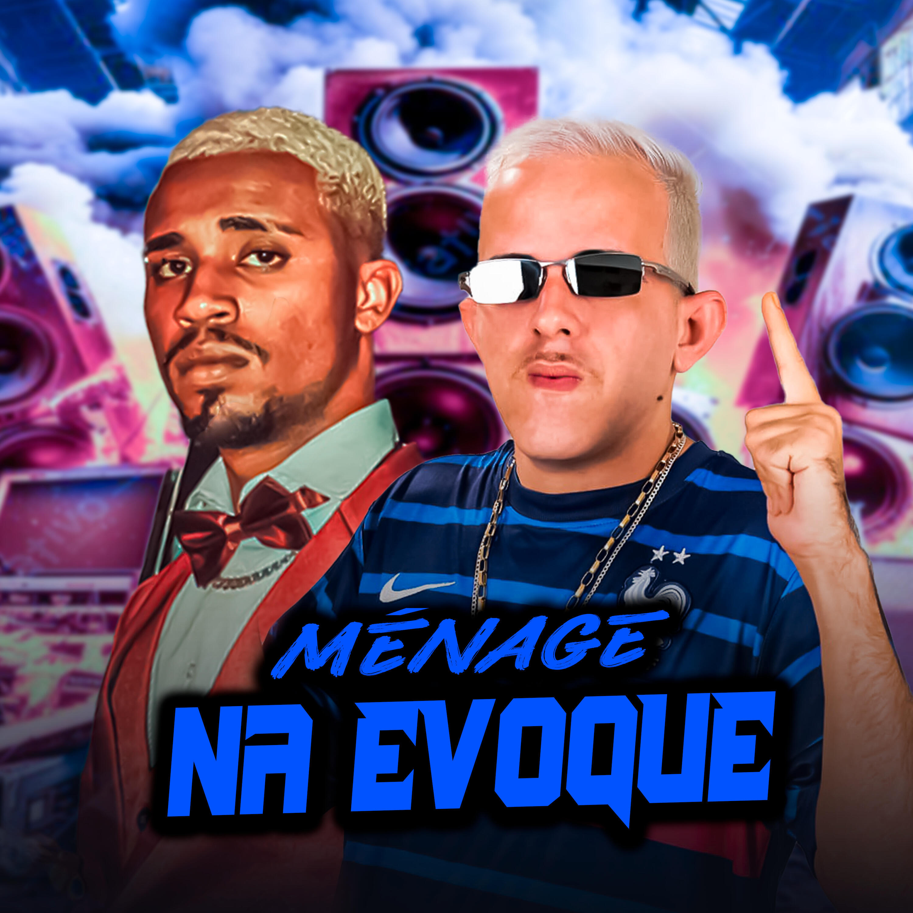 Постер альбома Ménage na Evoque