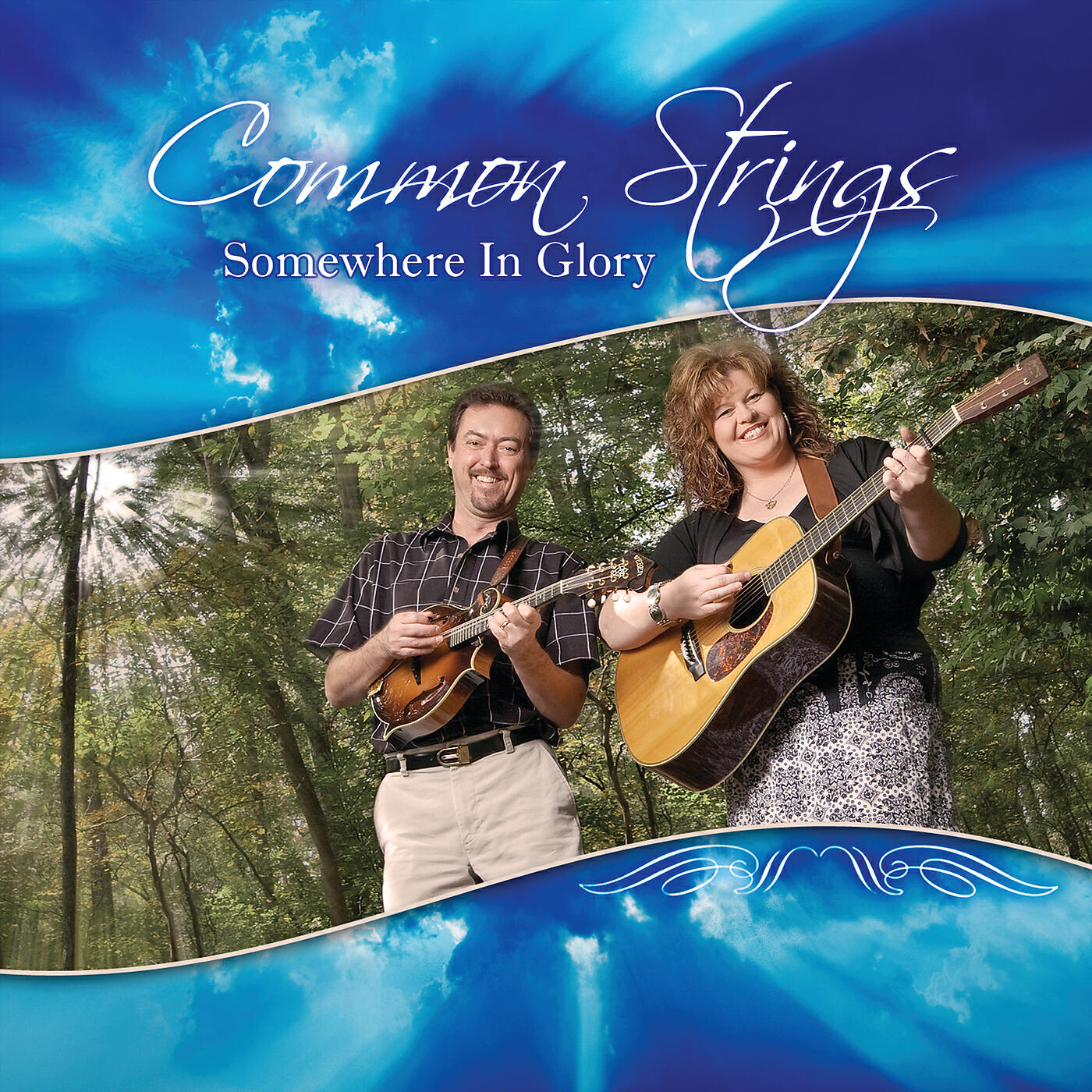 Релиз Somewhere In Glory