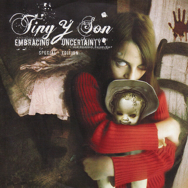 Релиз Embracing Uncertainty