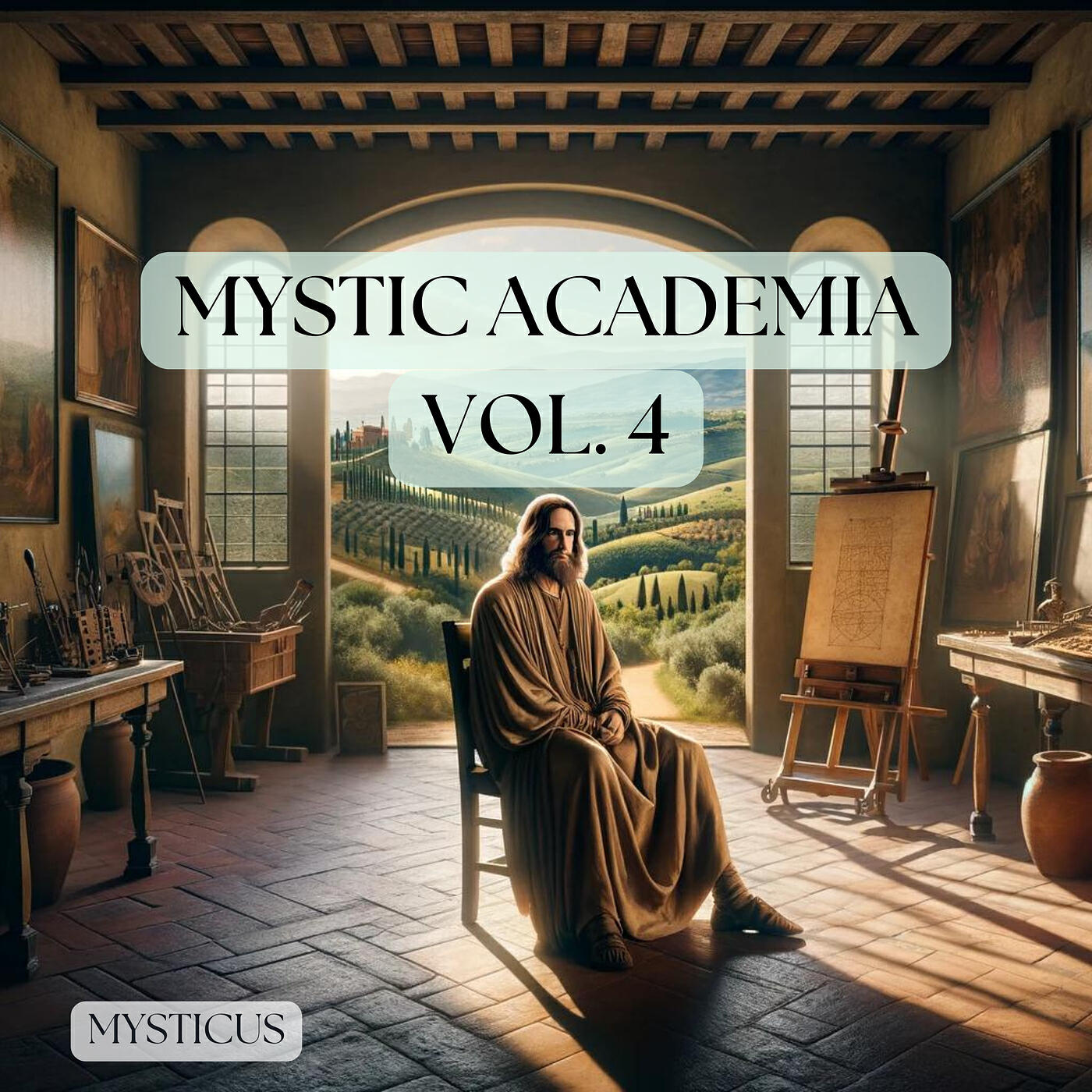 Релиз Mystic Academia, Vol. 4