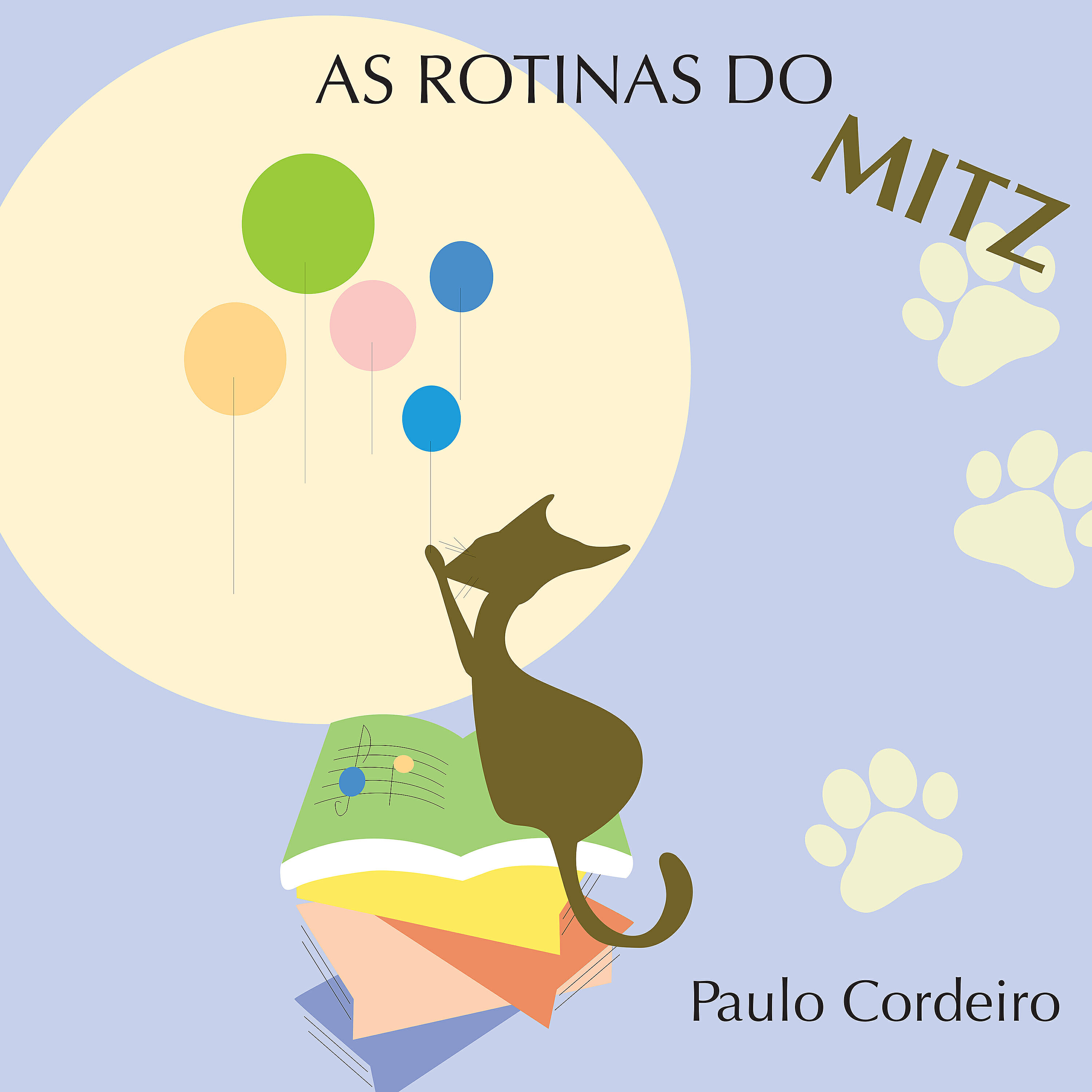 Релиз As Rotinas do Mitz