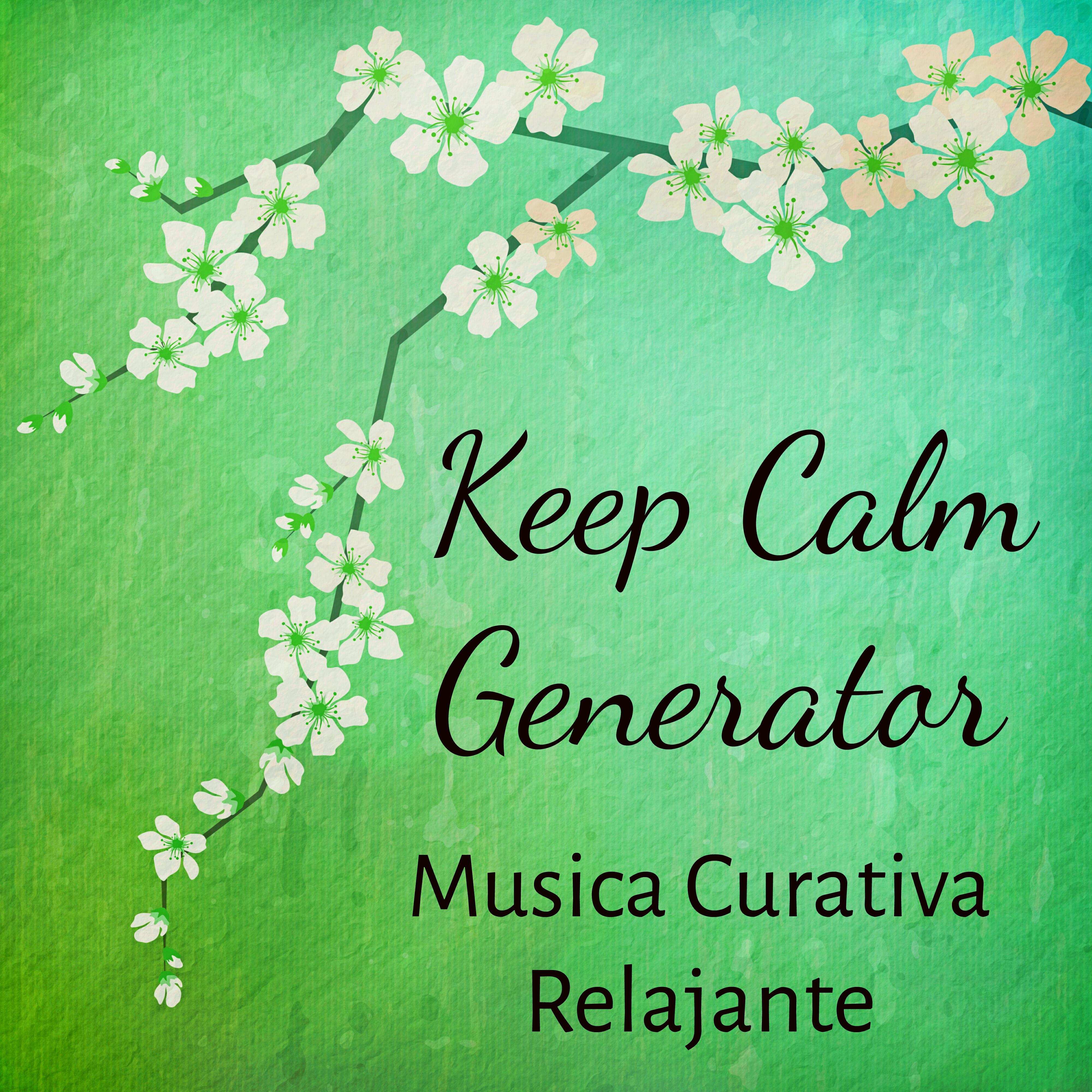 Релиз Keep Calm Generator - Musica Curativa Relajante para Meditación Profunda y Entrenamiento de la Mente con Sonidos Naturales Instrumentales New Age