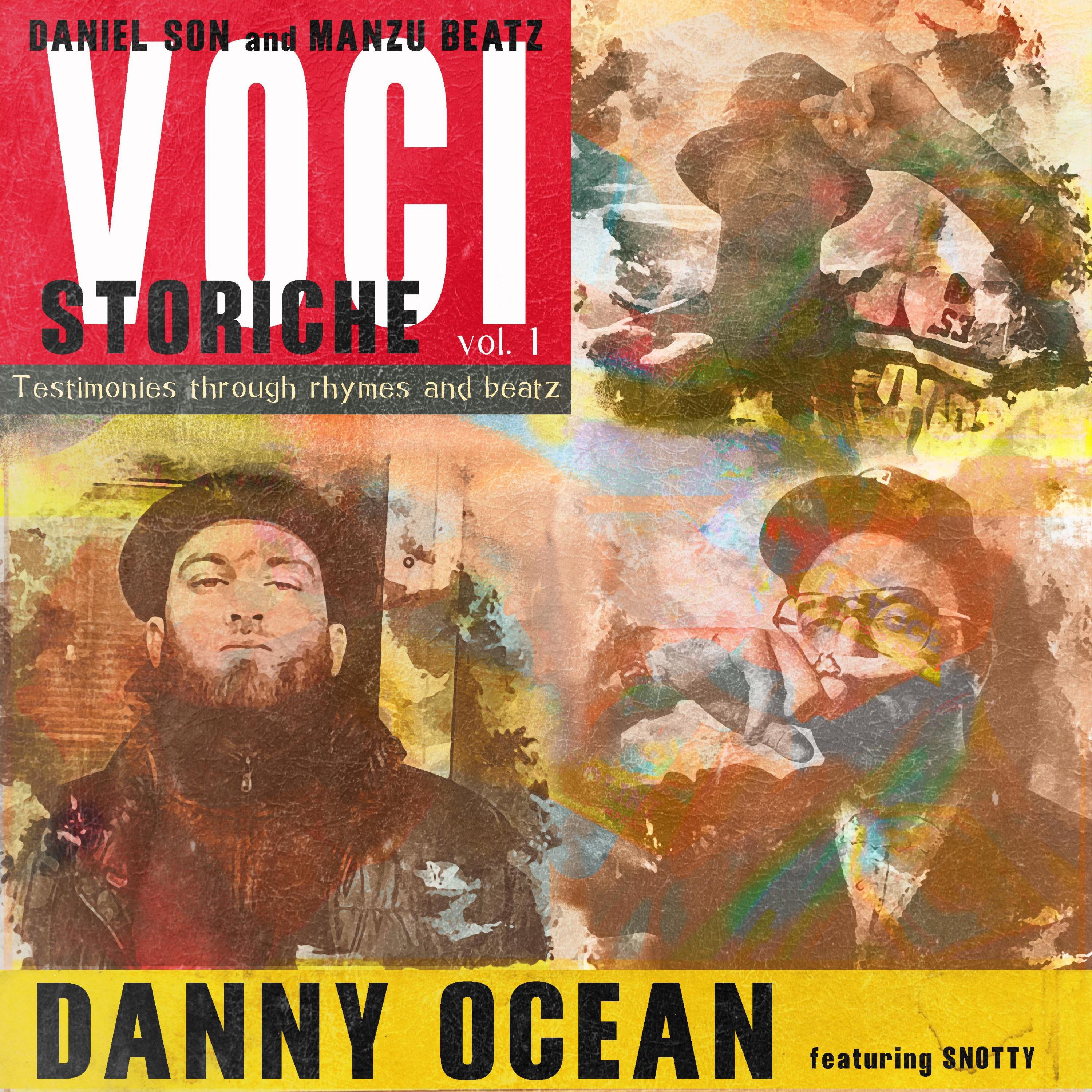 Релиз DANNY OCEAN