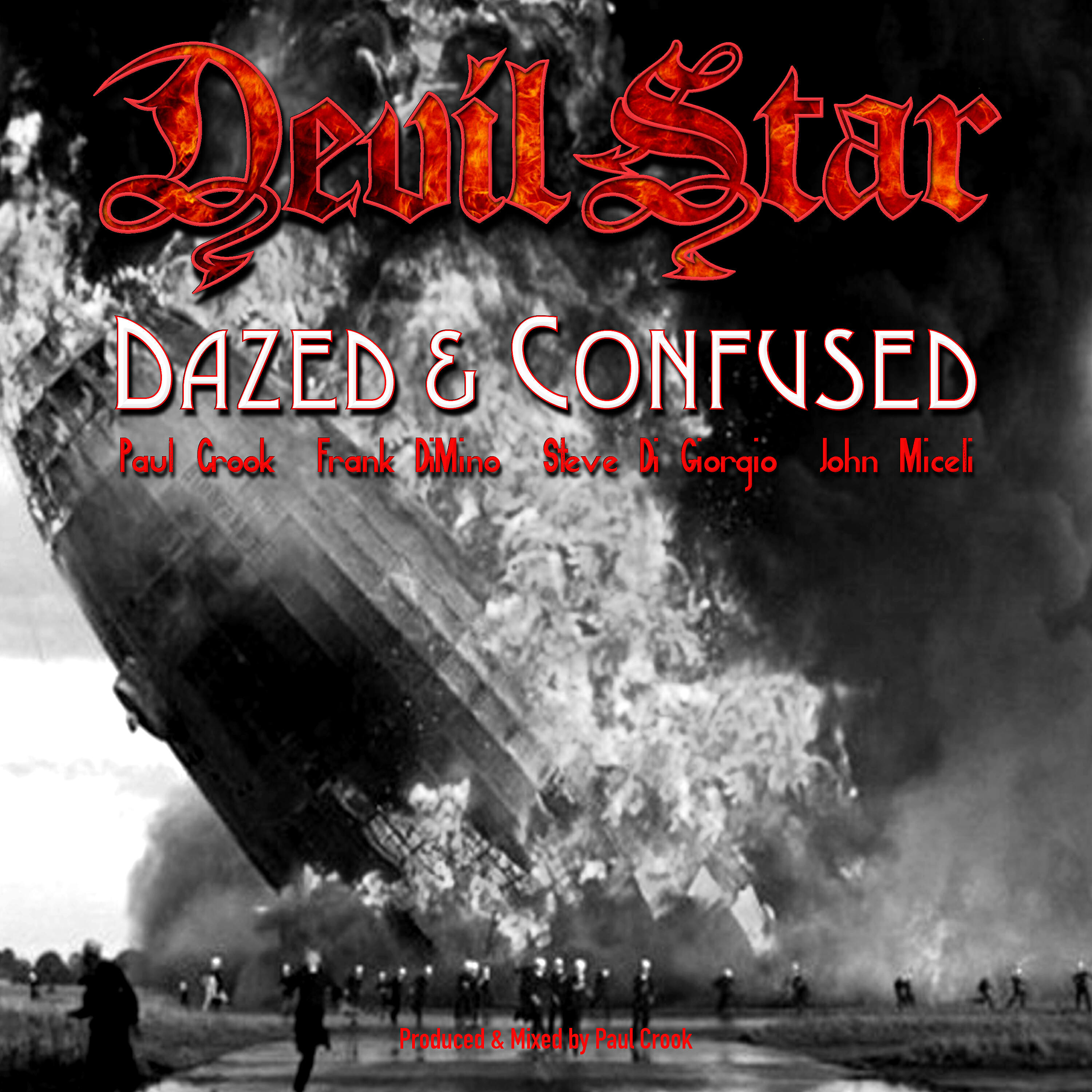 Релиз Dazed and Confused