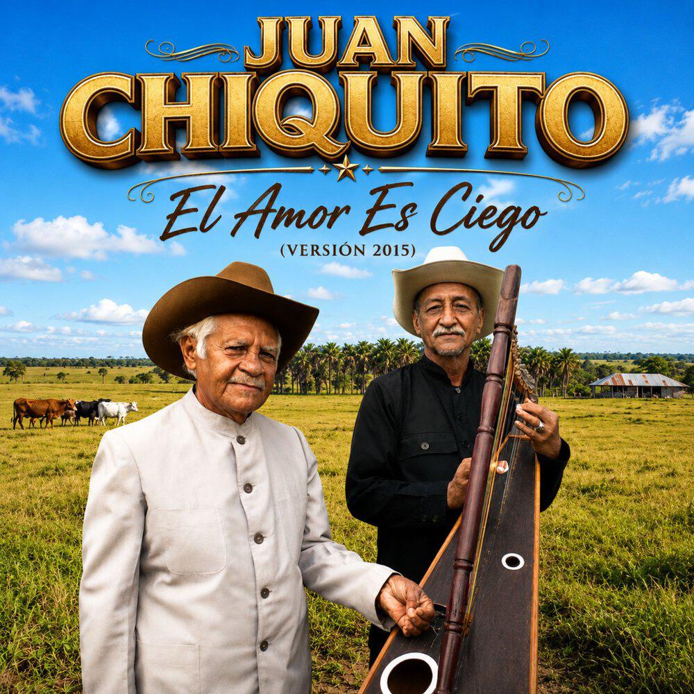 Релиз El Amor Es Ciego