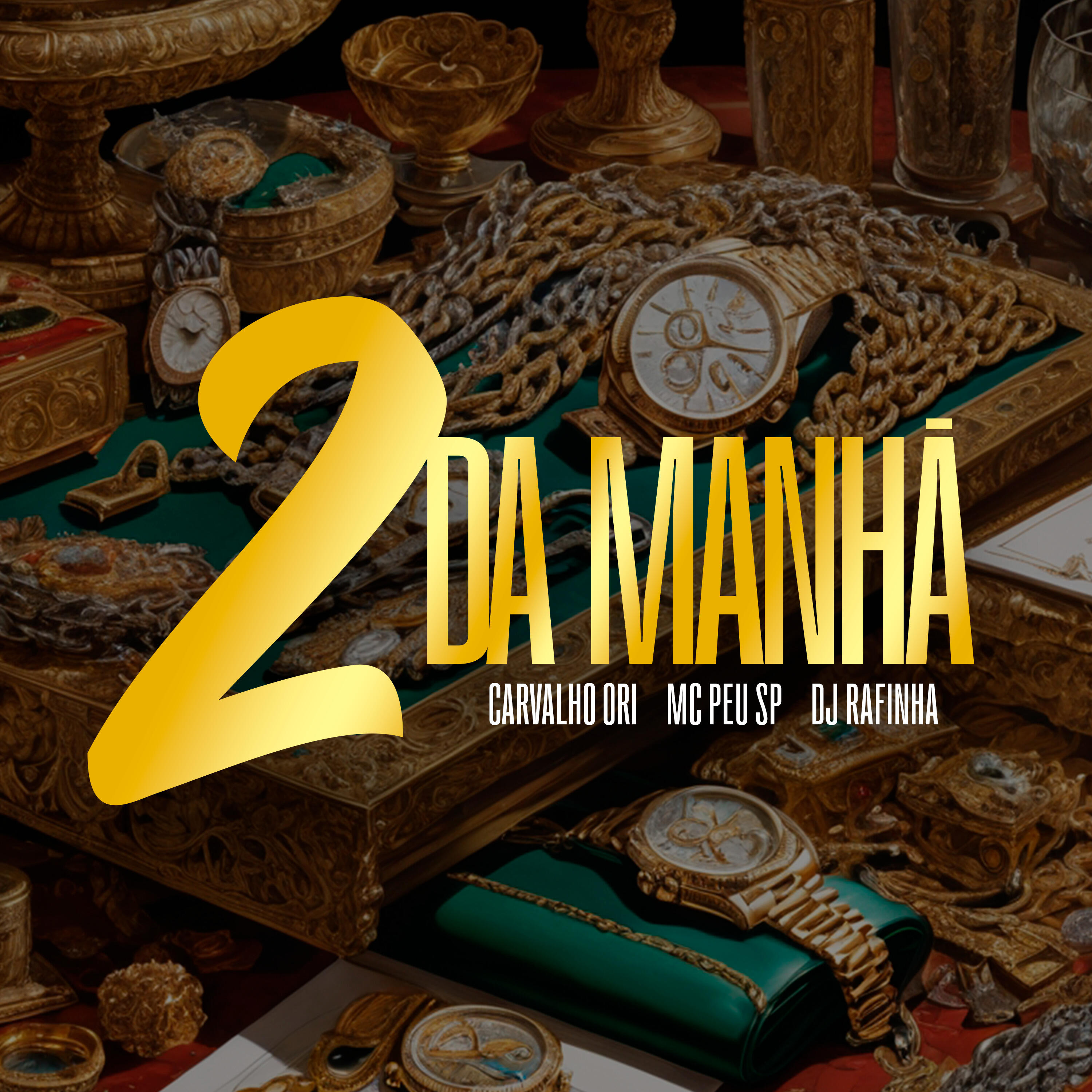 Релиз 2 da Manhã