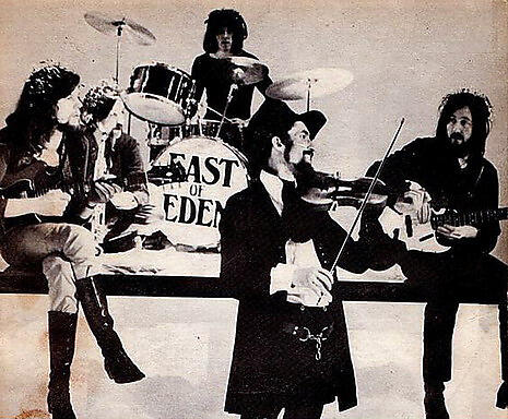 East of EDEN