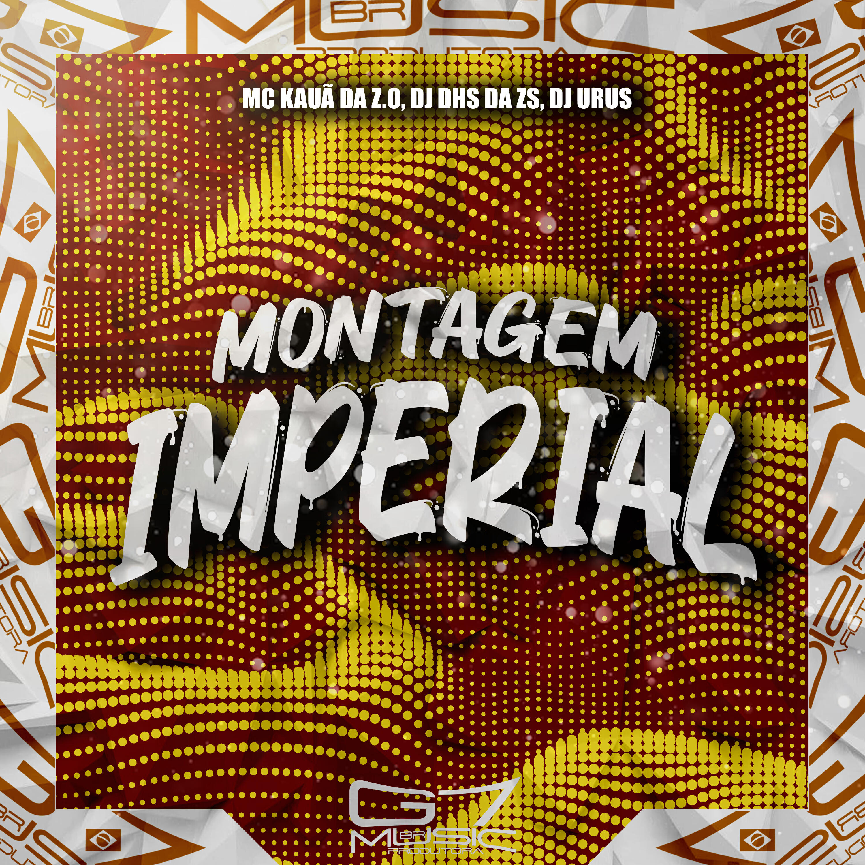 Релиз Montagem Imperial