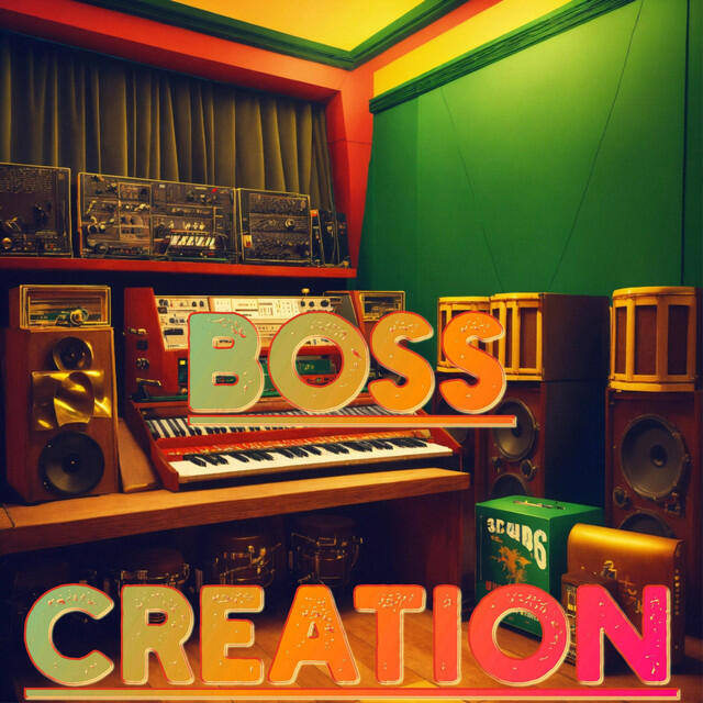 Boss Creation