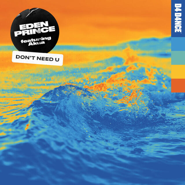 Релиз Don't Need U (feat. Akua)