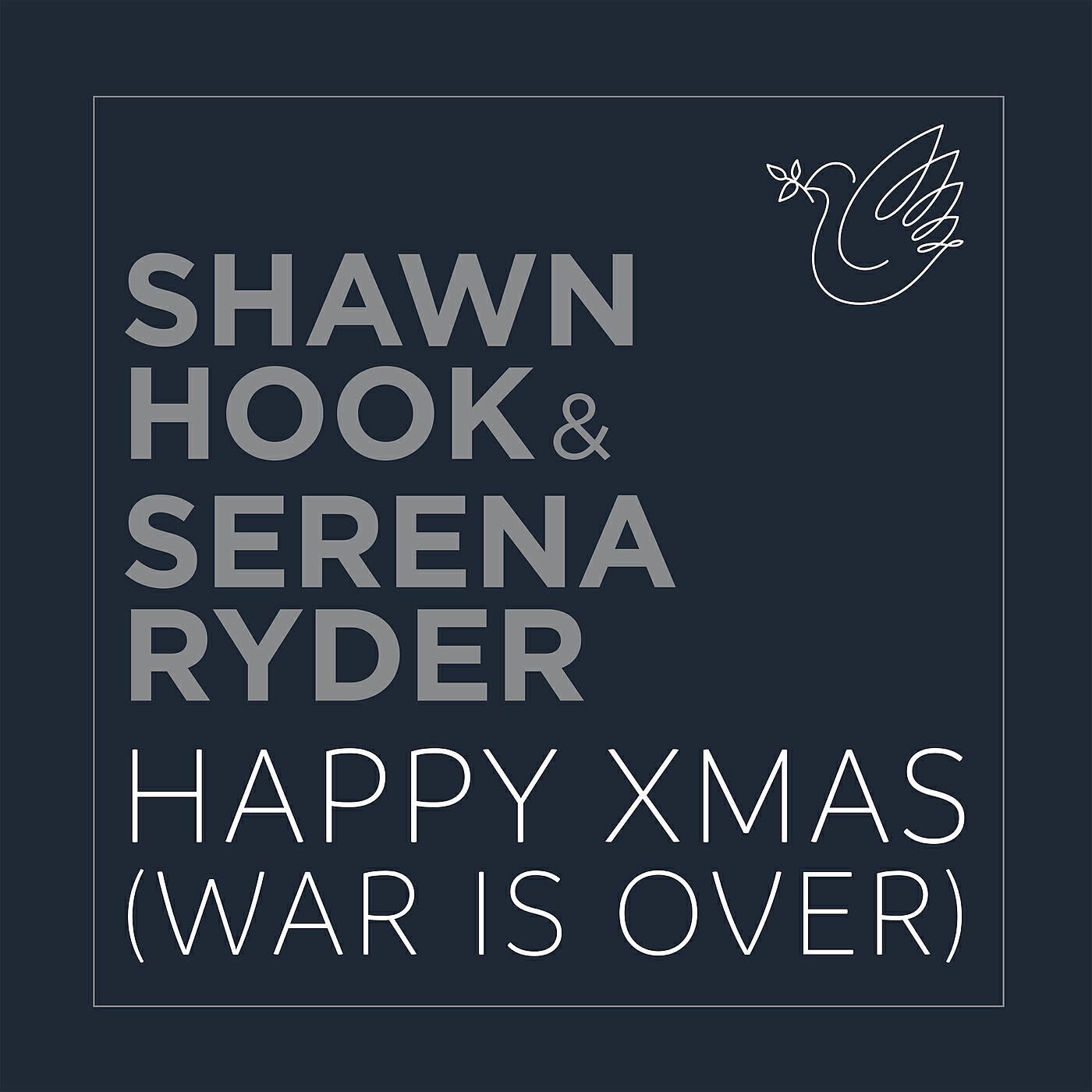 Релиз Happy Xmas (War Is Over)