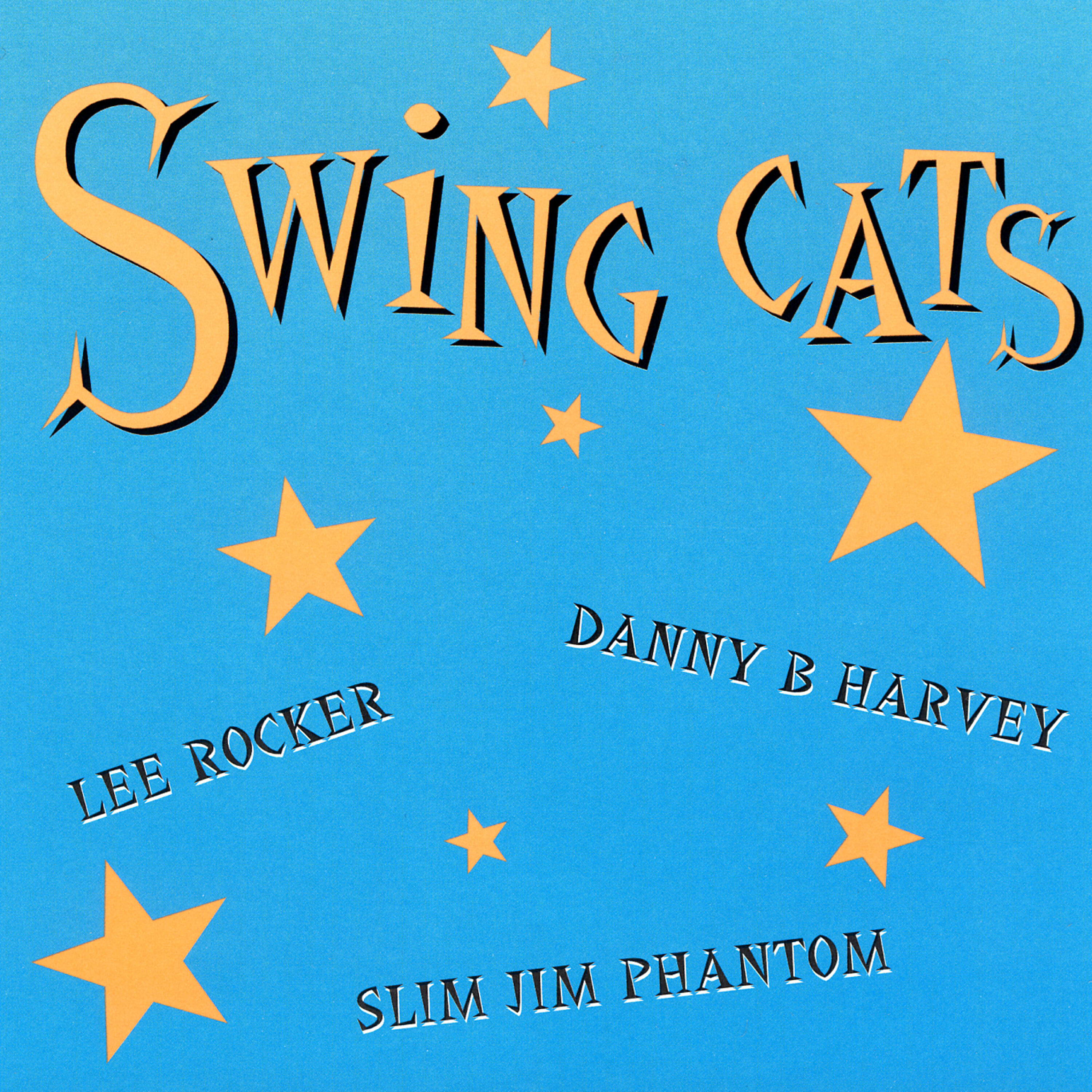 Релиз Swing Cats