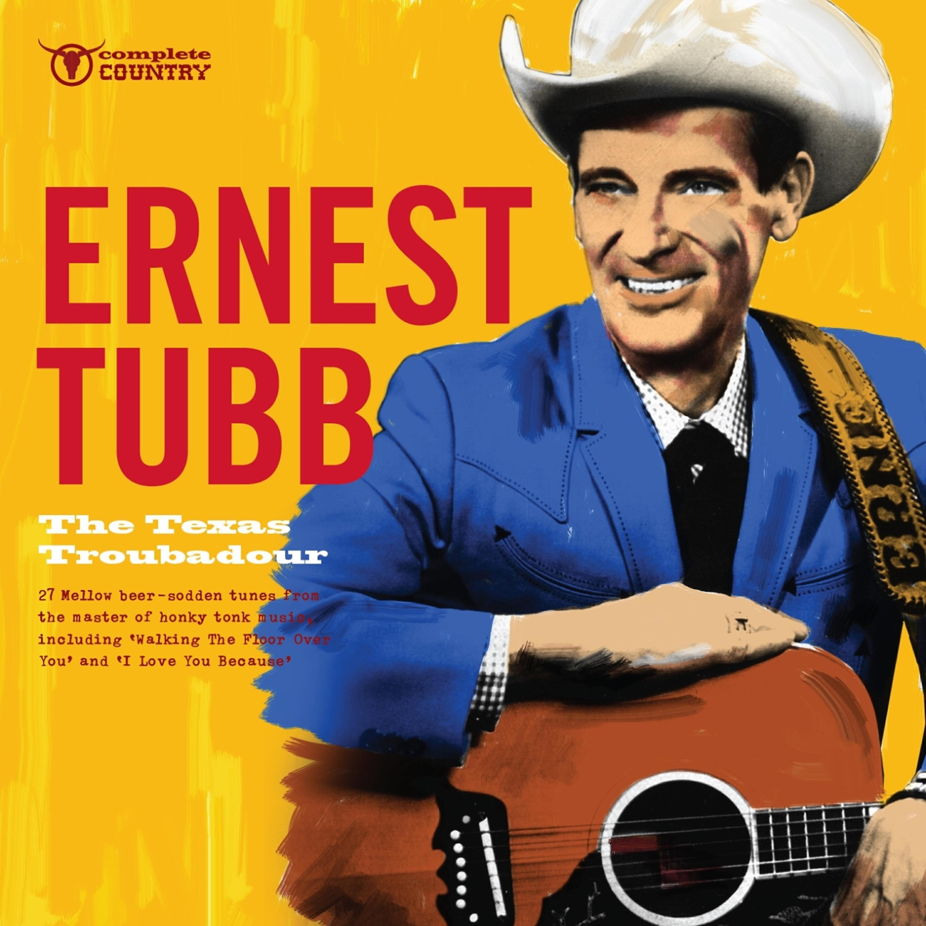 Релиз The Texas Troubadour