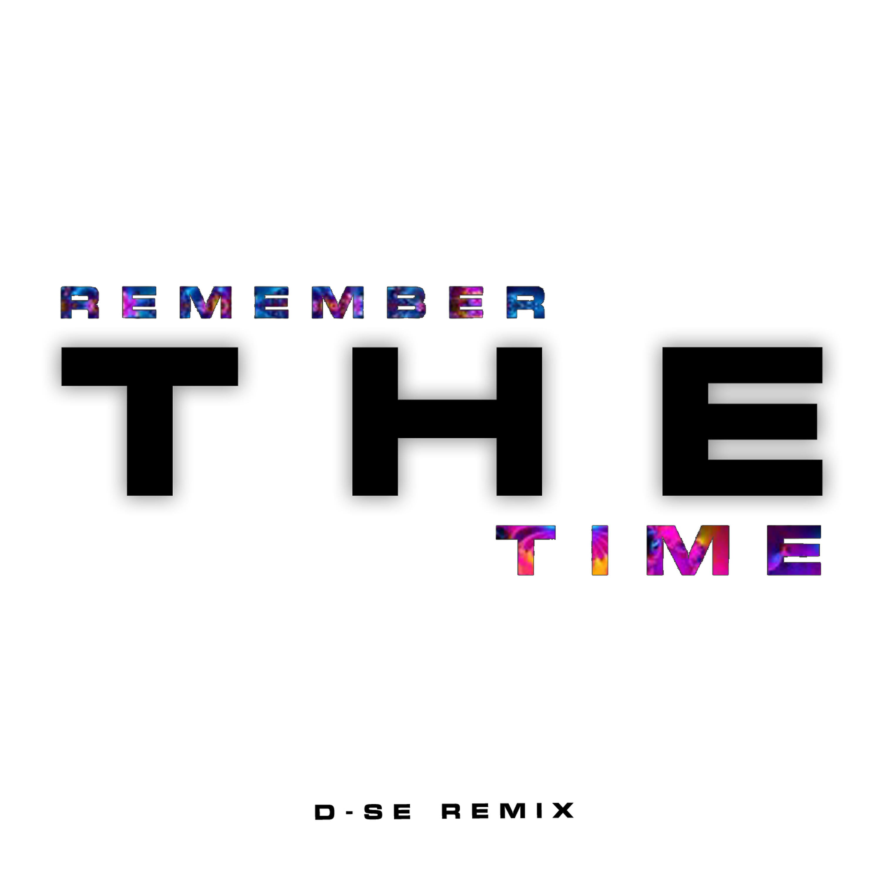 Релиз Remember the Time