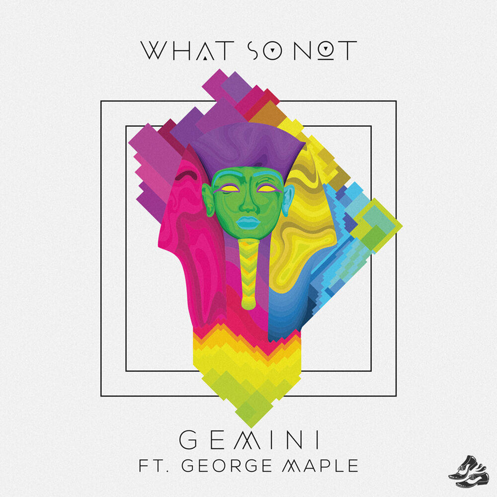 Релиз Gemini (Ekali Remix)