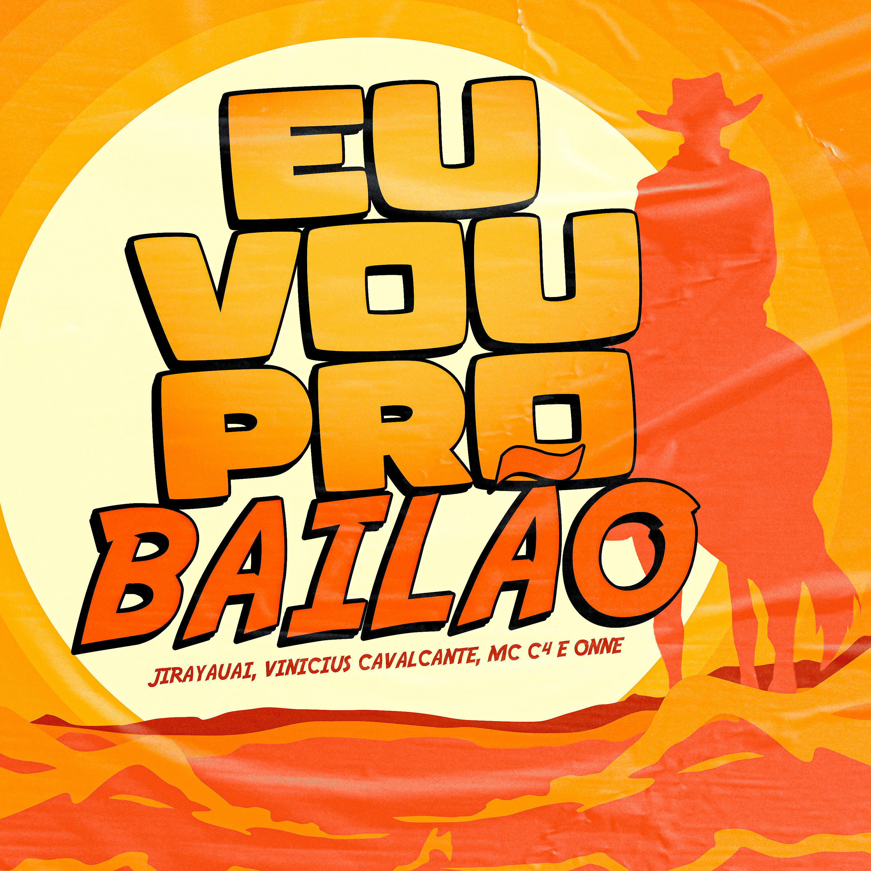 Скачать песню JIRAYAUAI, MC C4, ONNE, Vinicius Cavalcante - Eu Vou pro Bailão бесплатно в MP3 для Android и iOS