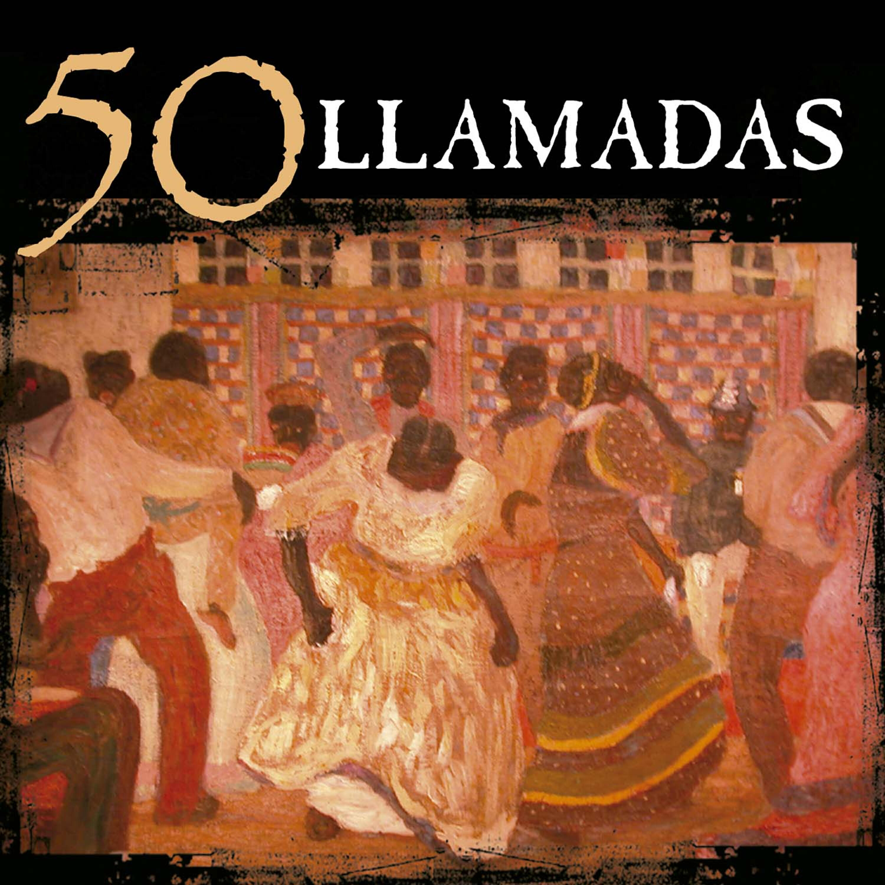 Релиз 50 Llamadas