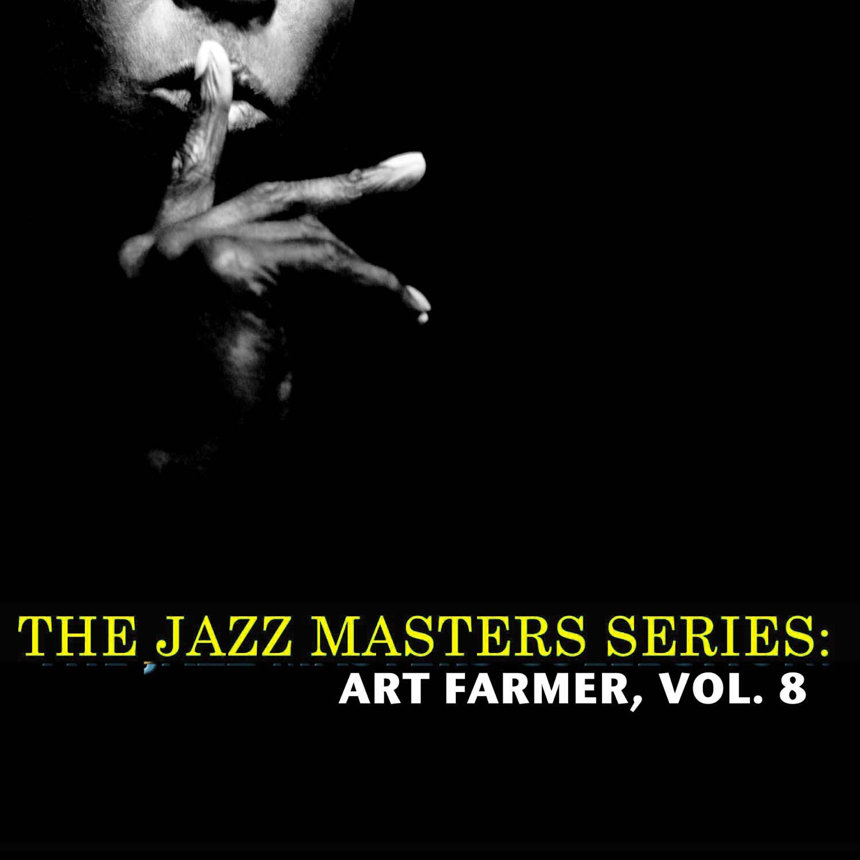 Релиз The Jazz Masters Series: Art Farmer, Vol. 8