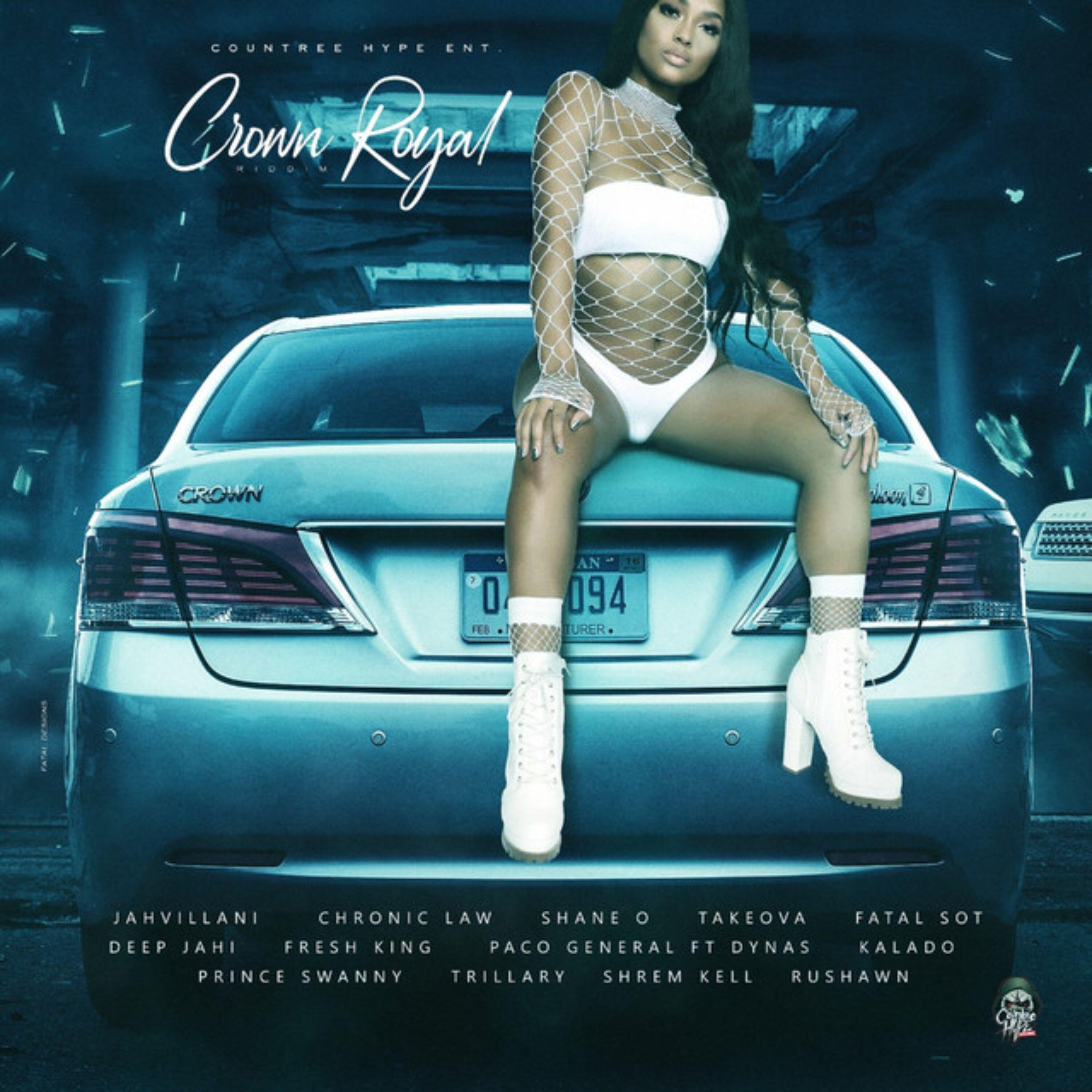 Релиз Crown Royal Riddim