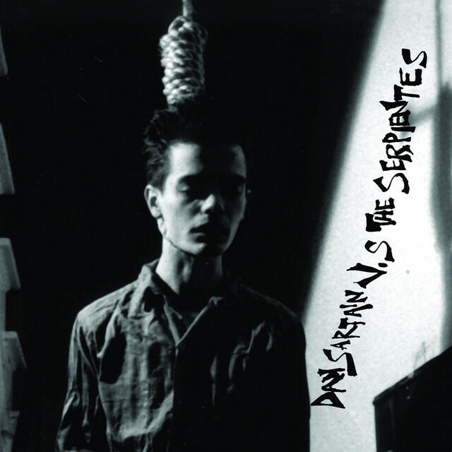 Релиз Dan Sartain V.S The Serpients