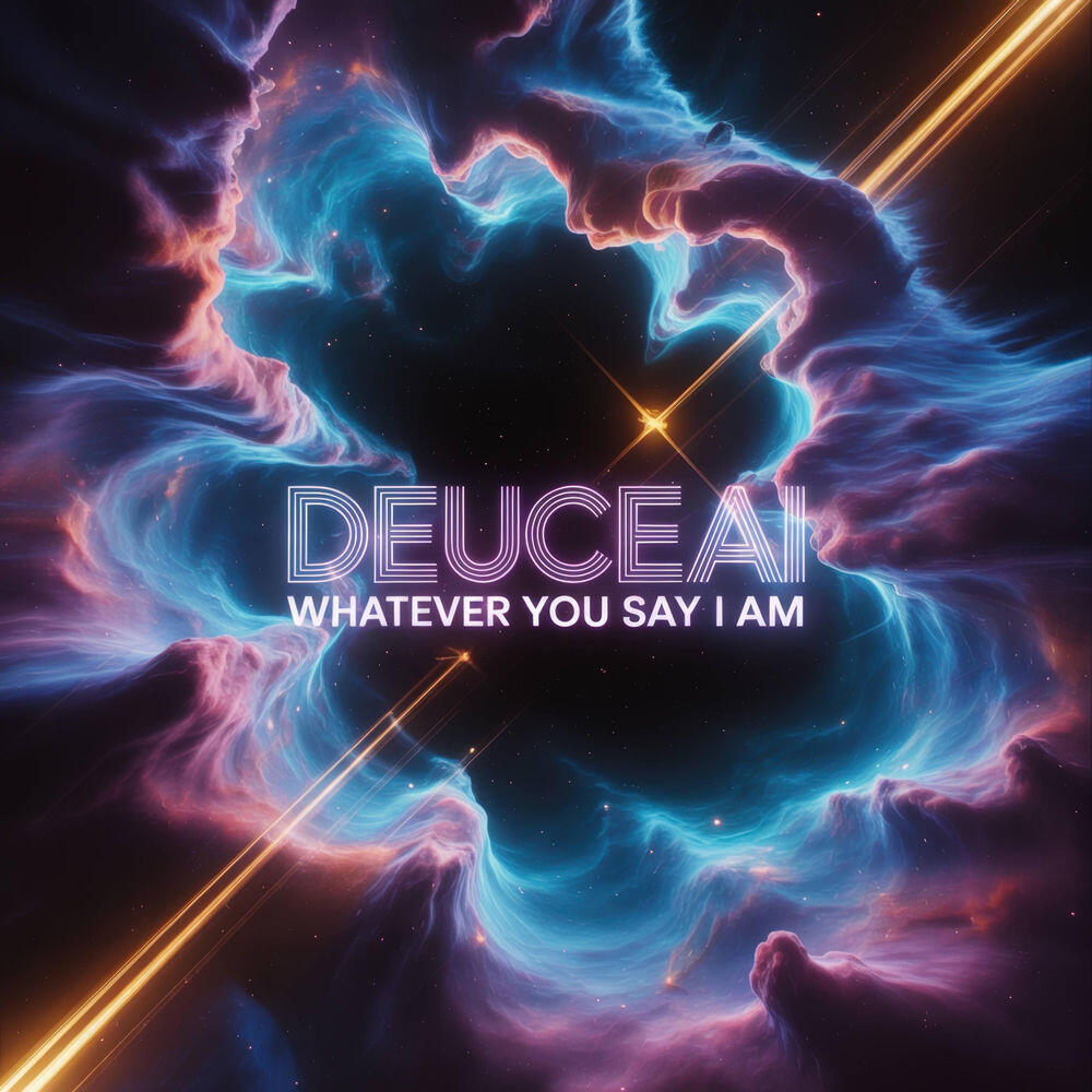 Релиз whatever you say I am