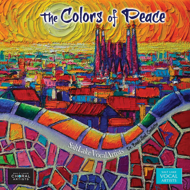 Релиз The Colors of Peace