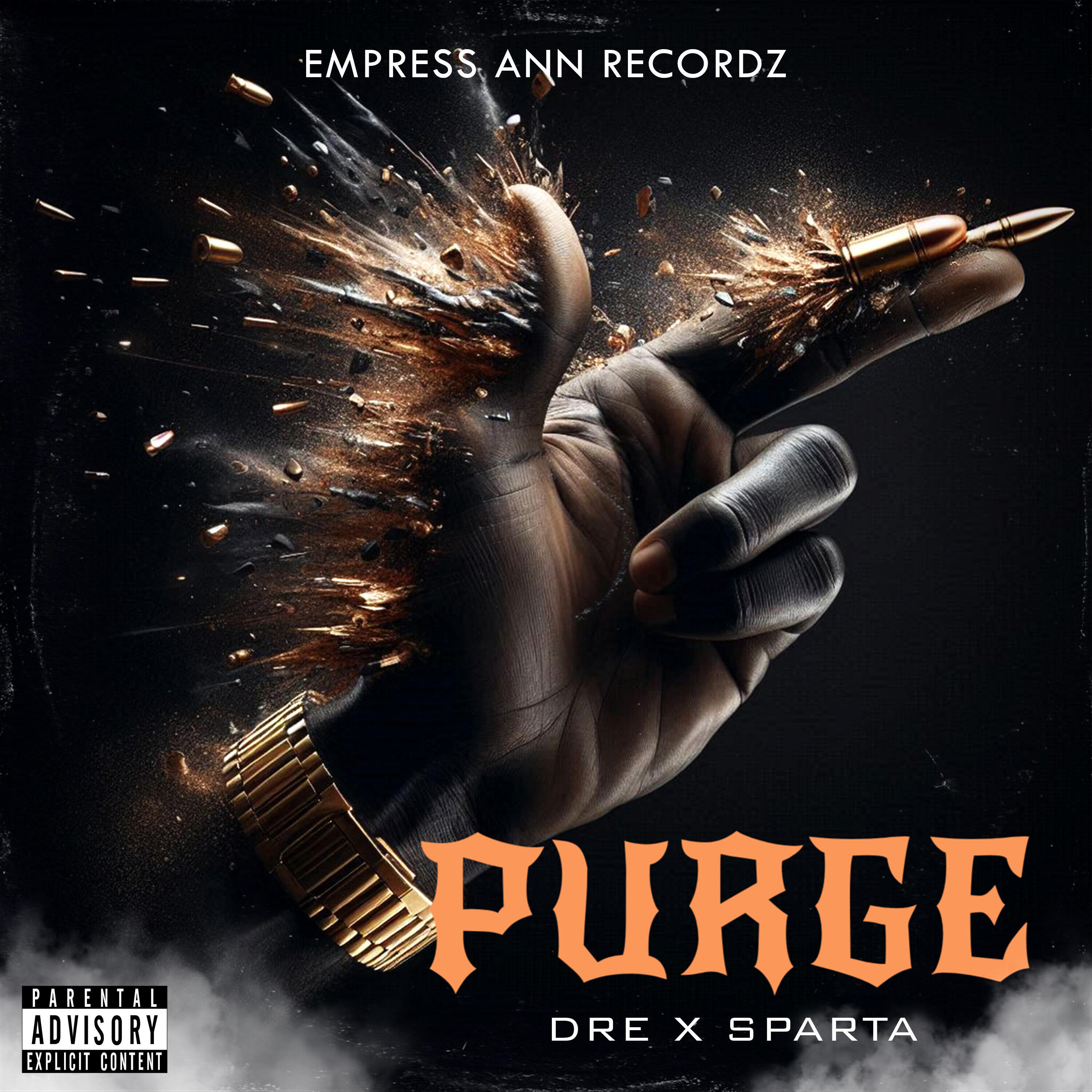 Релиз Purge
