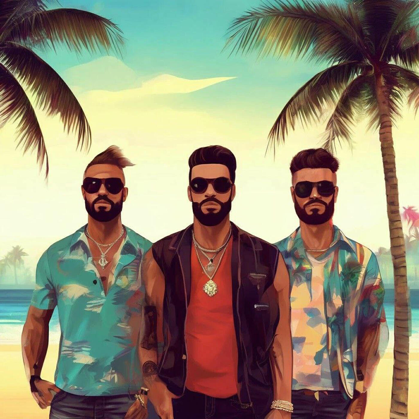 Tema Miami