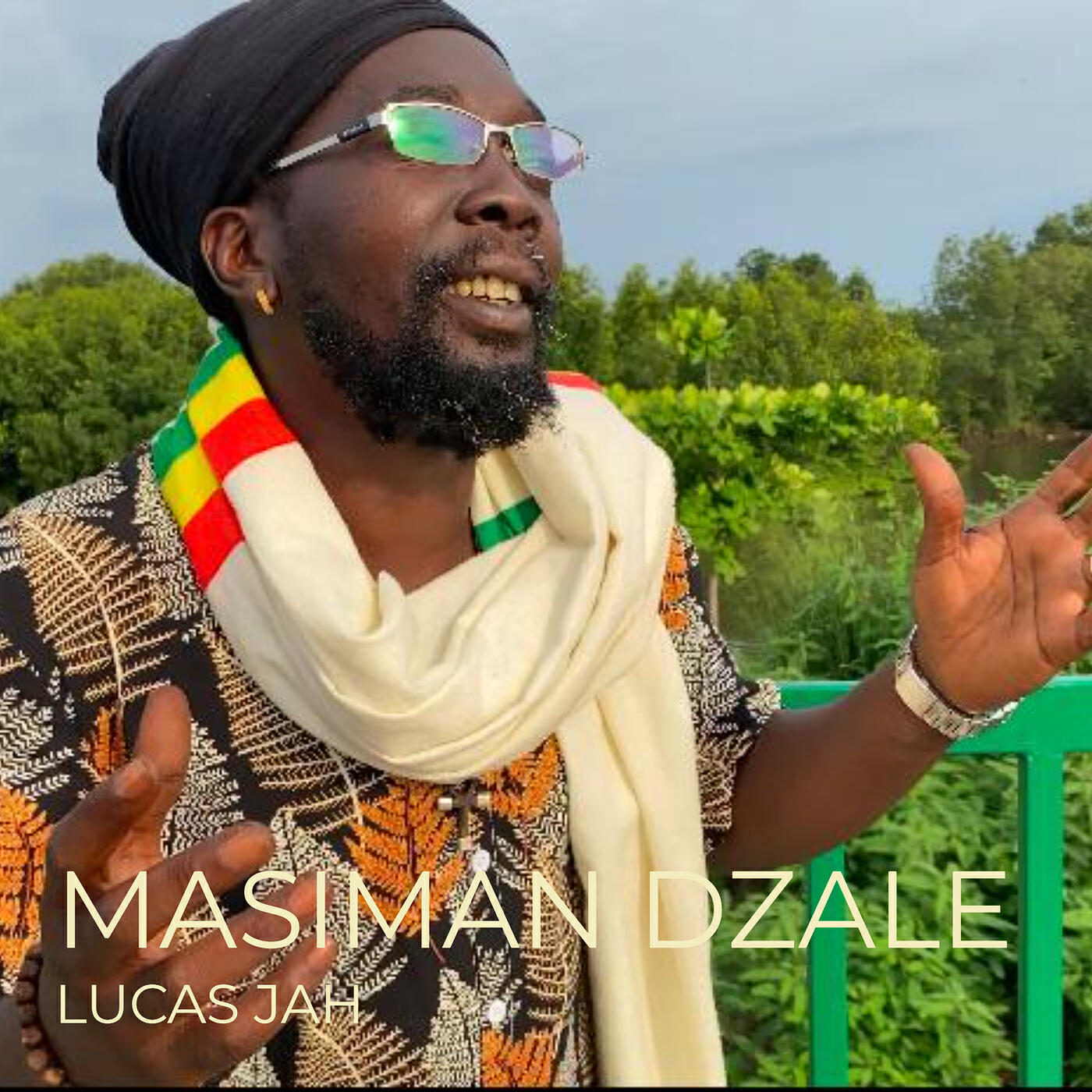 Релиз Masiman Dzale