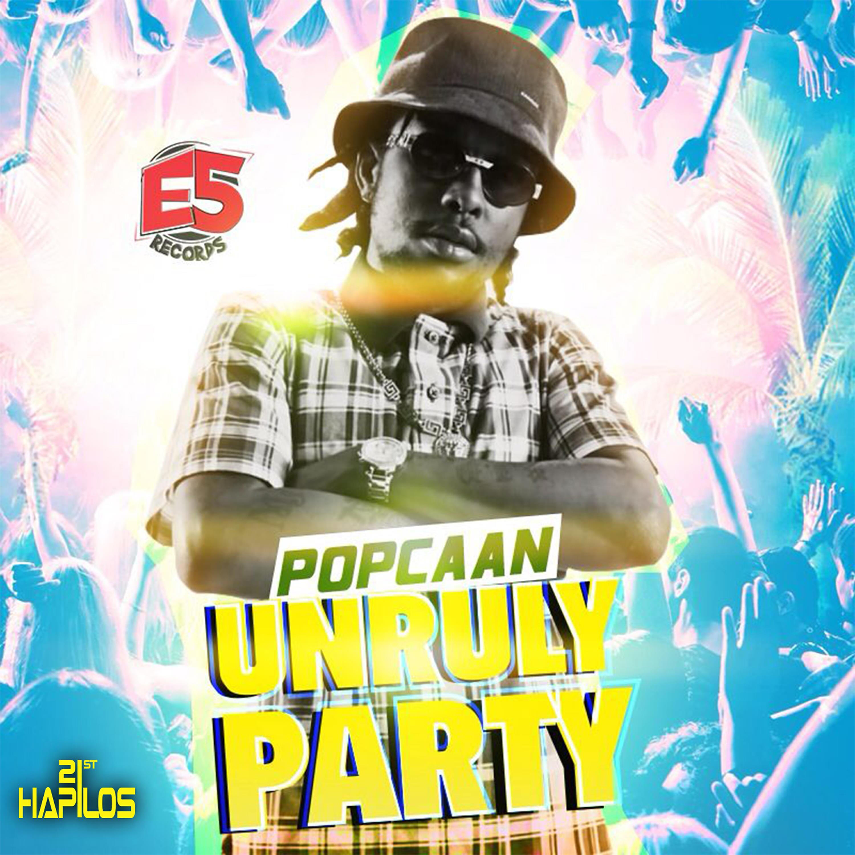 Релиз Unruly Party