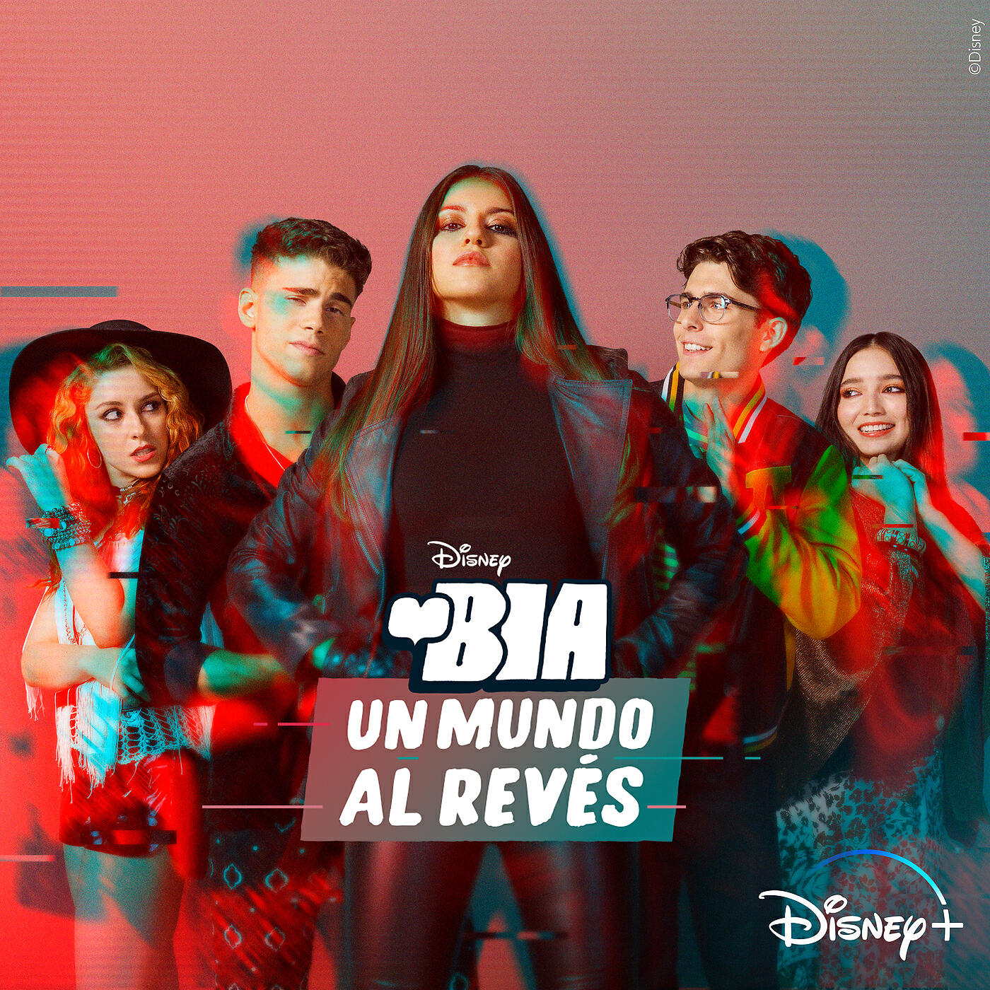 Релиз BIA: Un mundo al revés