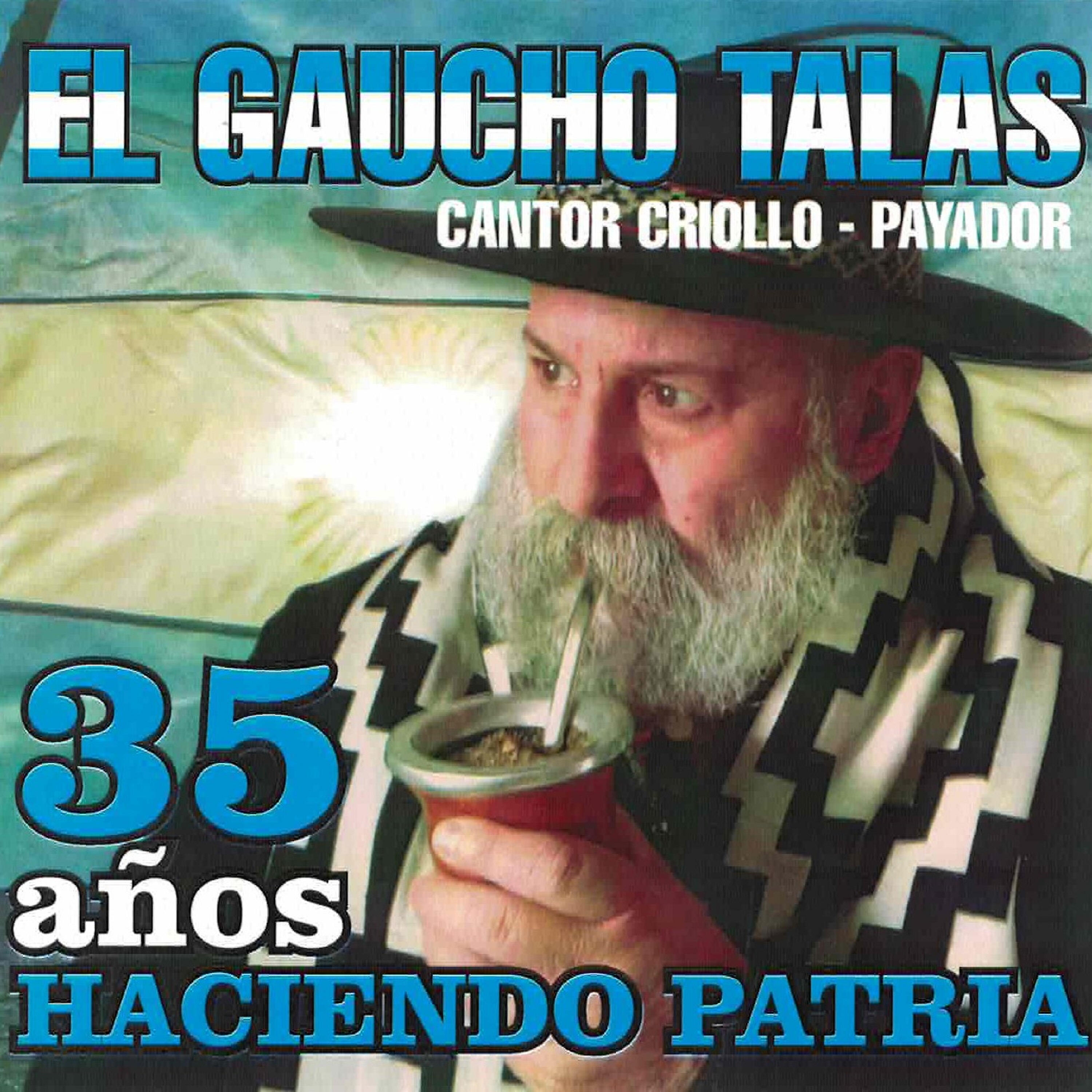 Релиз 35 Años Haciendo Patria