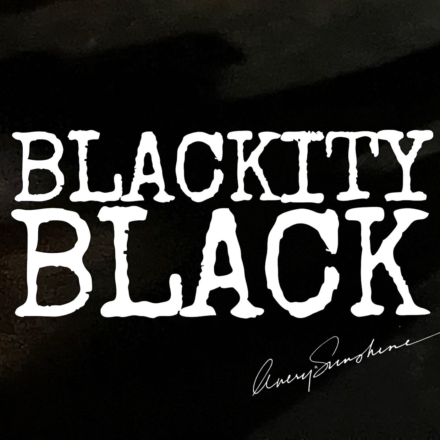 Релиз Blackity Black