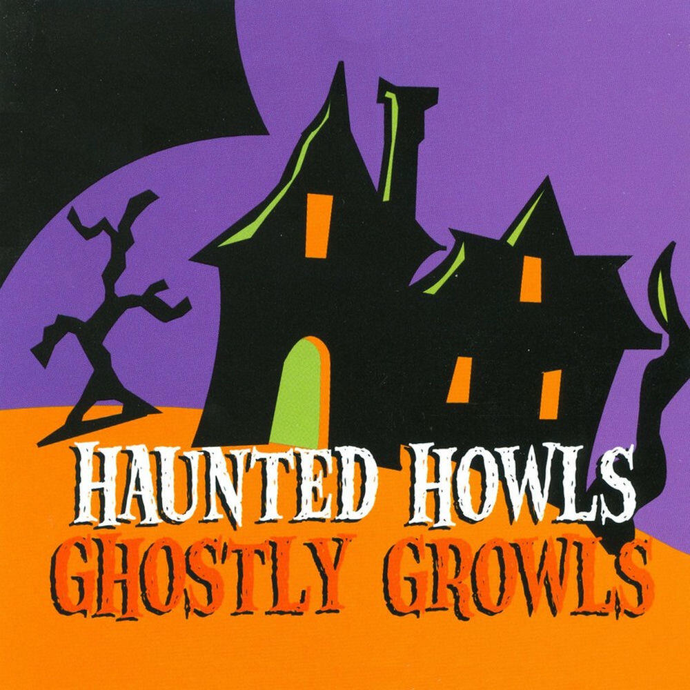 Релиз Haunted Howls, Ghostly Growls on Halloween