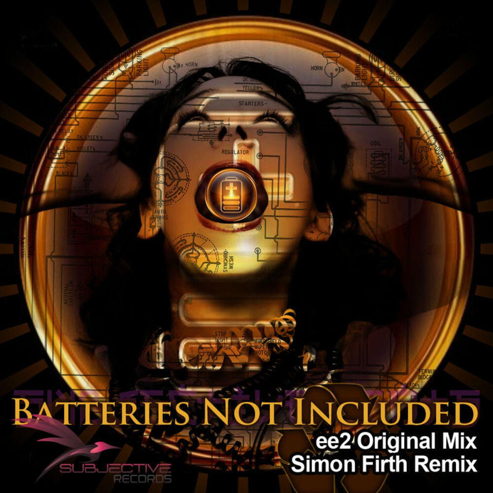Релиз Batteries Not Included
