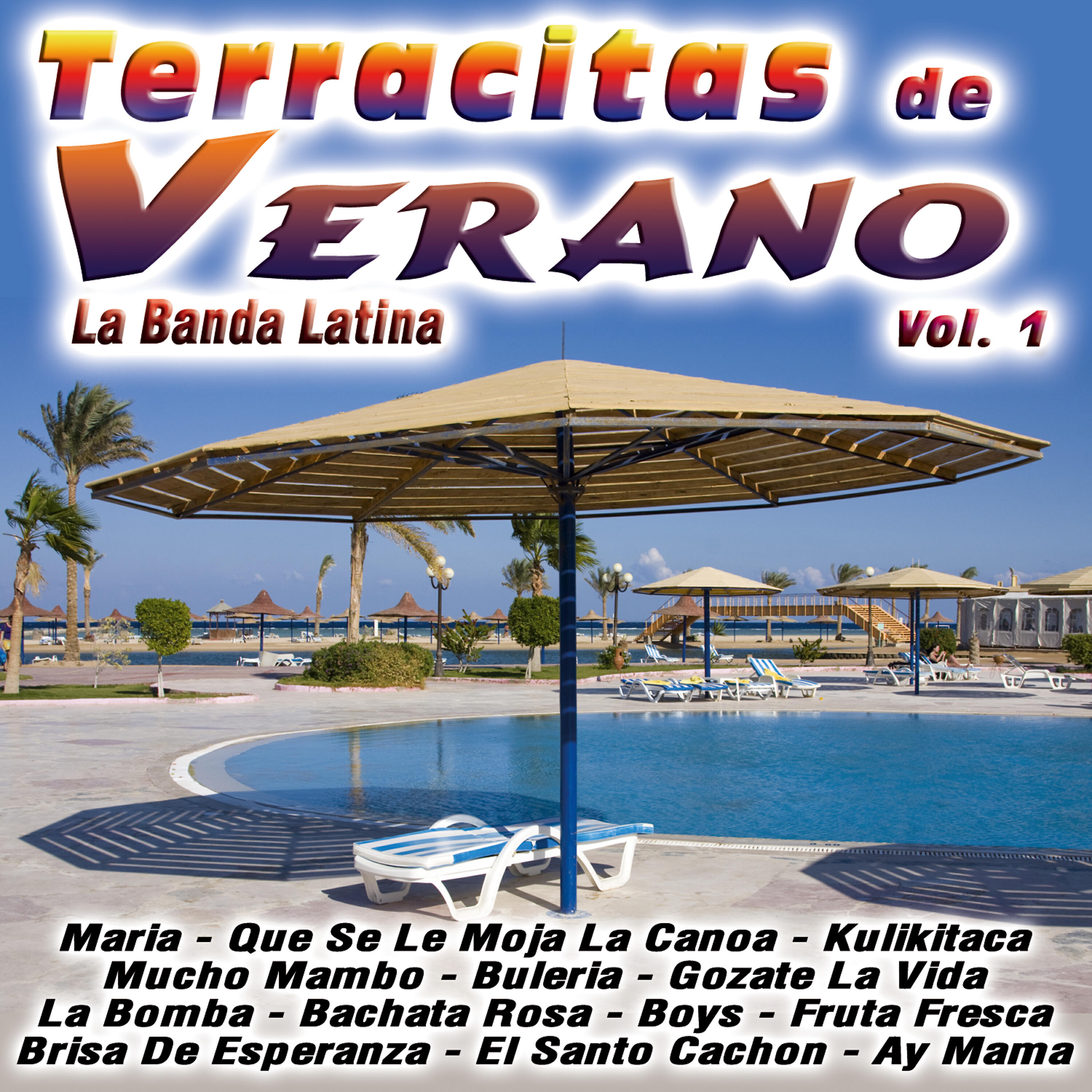 Релиз Terracitas De Verano  Vol. 1