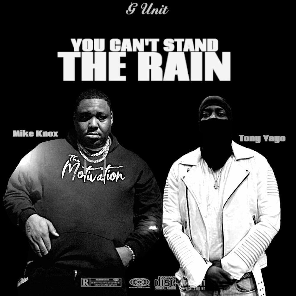 Релиз You can't stand the rain