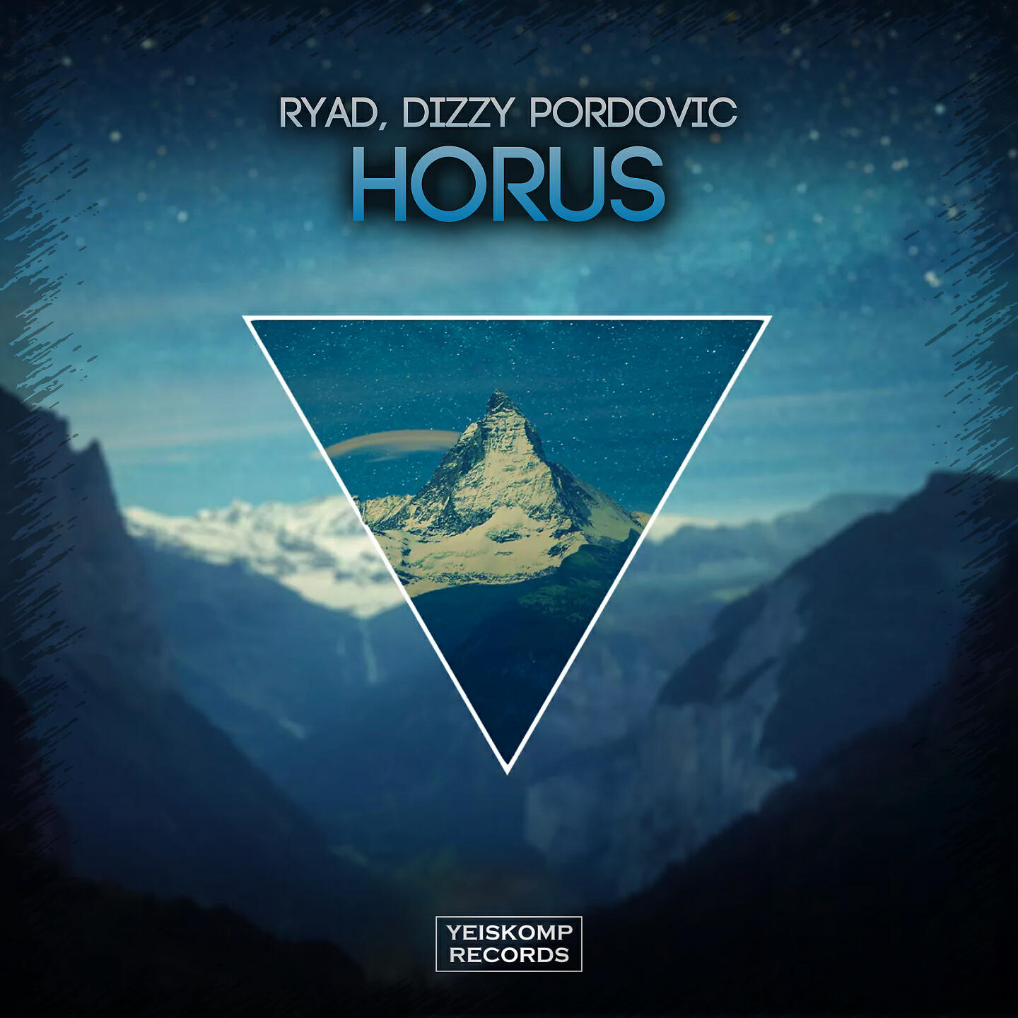 Релиз Horus