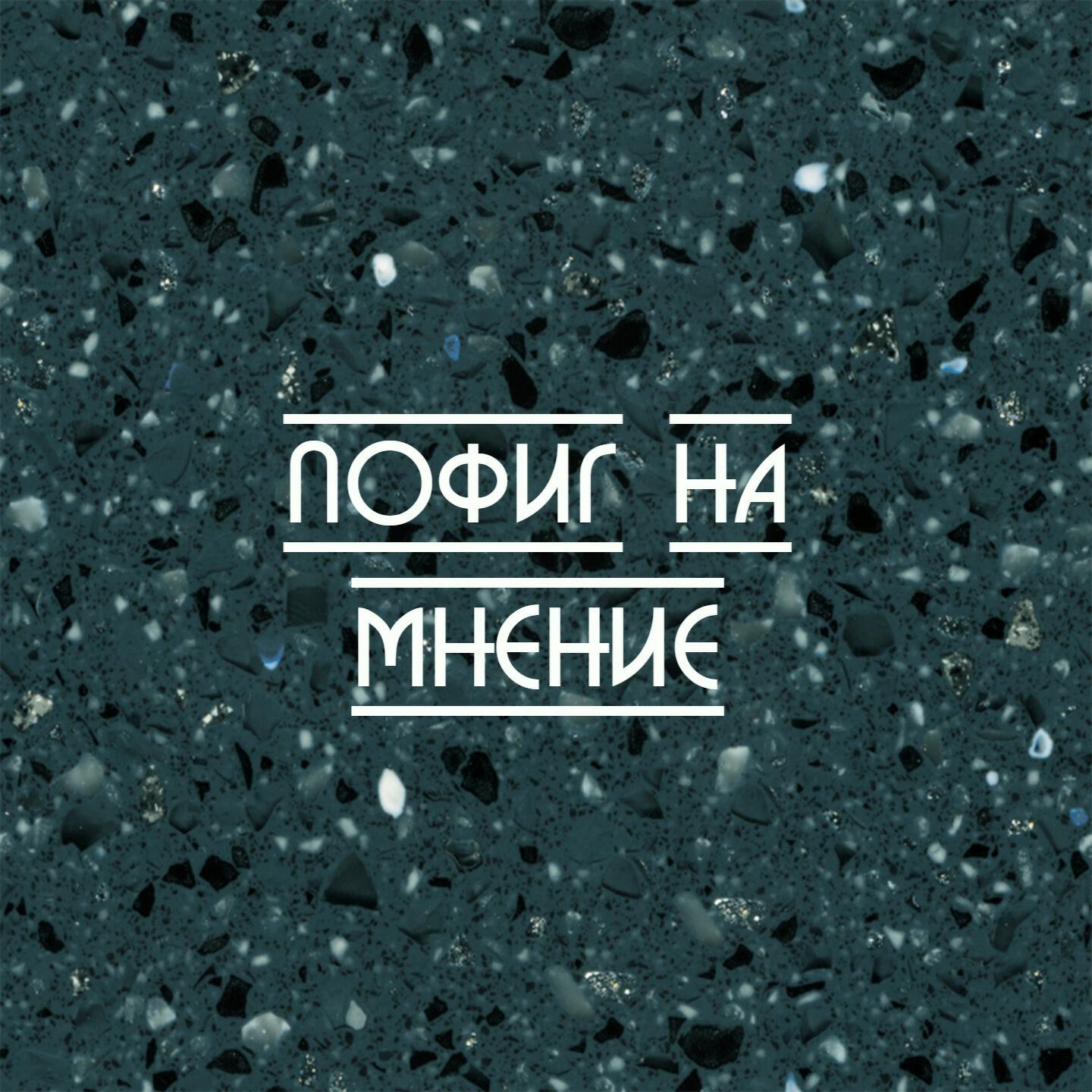 Постер альбома Пофиг на мнение