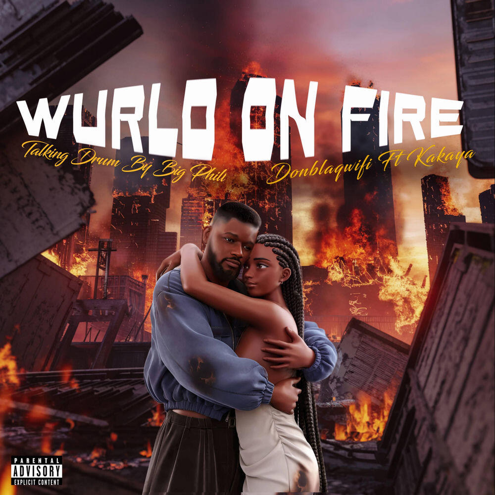 Релиз Wurld On Fire