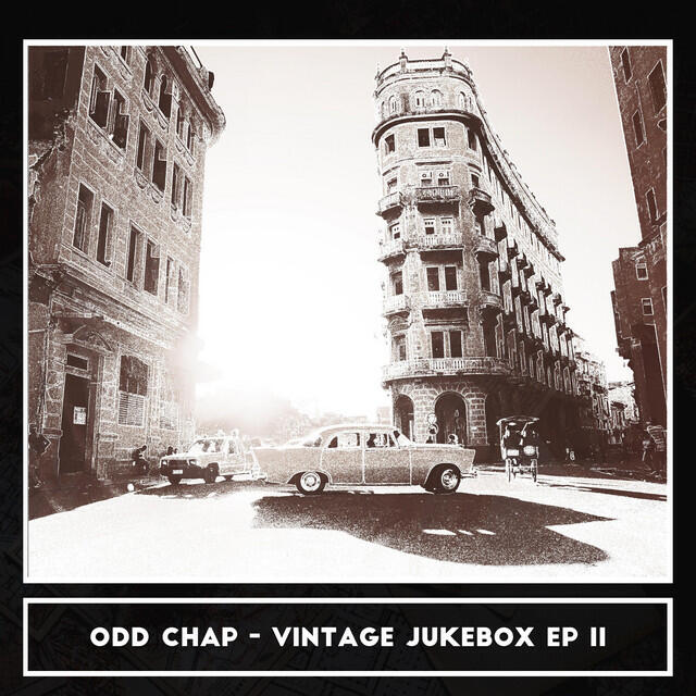Релиз Vintage Jukebox EP 2